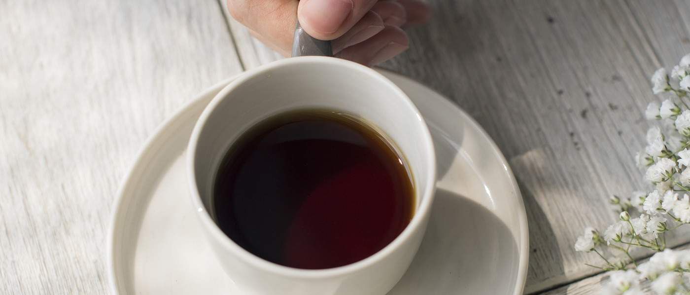 Bere caffè per riattivare il metabolismo