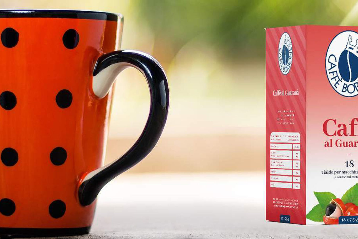 Caffè al guaranà per dimagrire e ritrovare vitalità