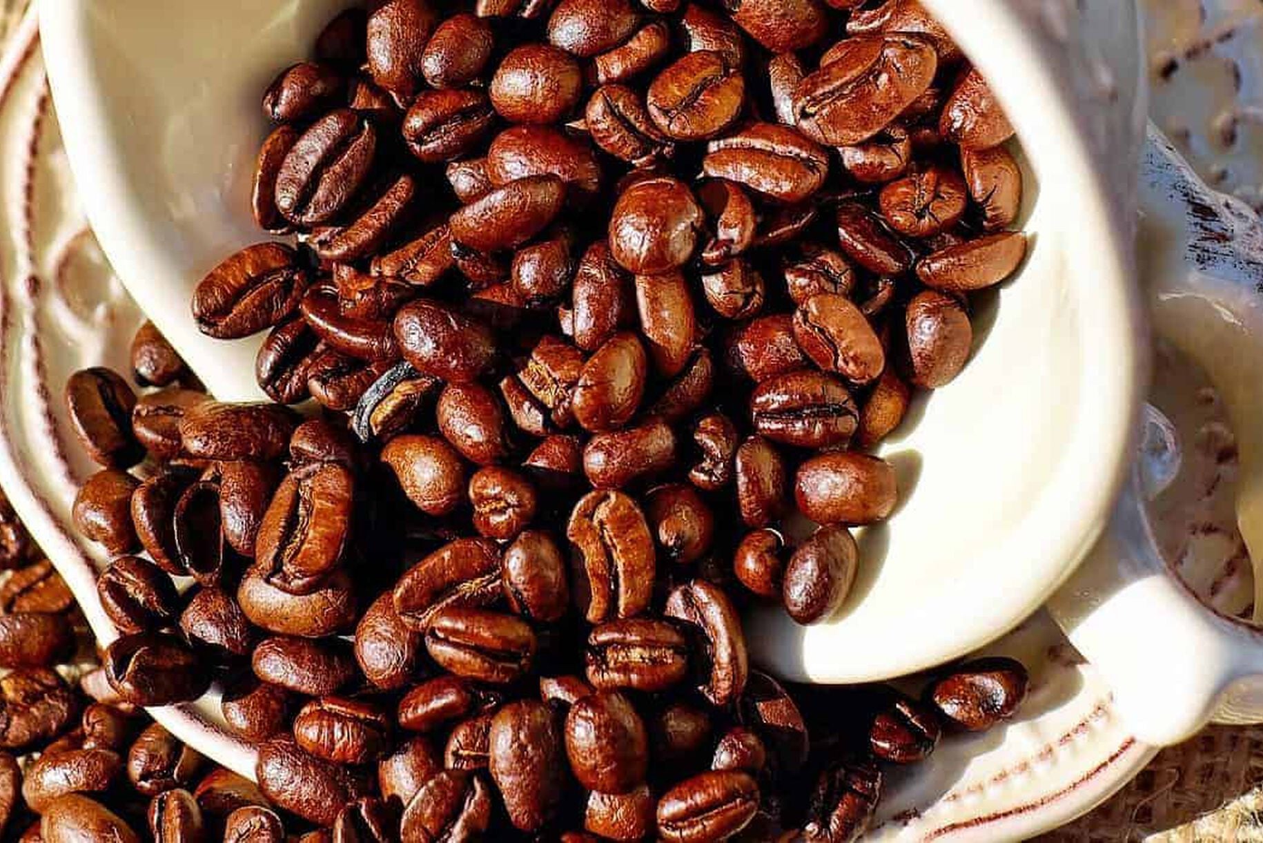 Caffè e caldo: gli effetti del caffè in estate