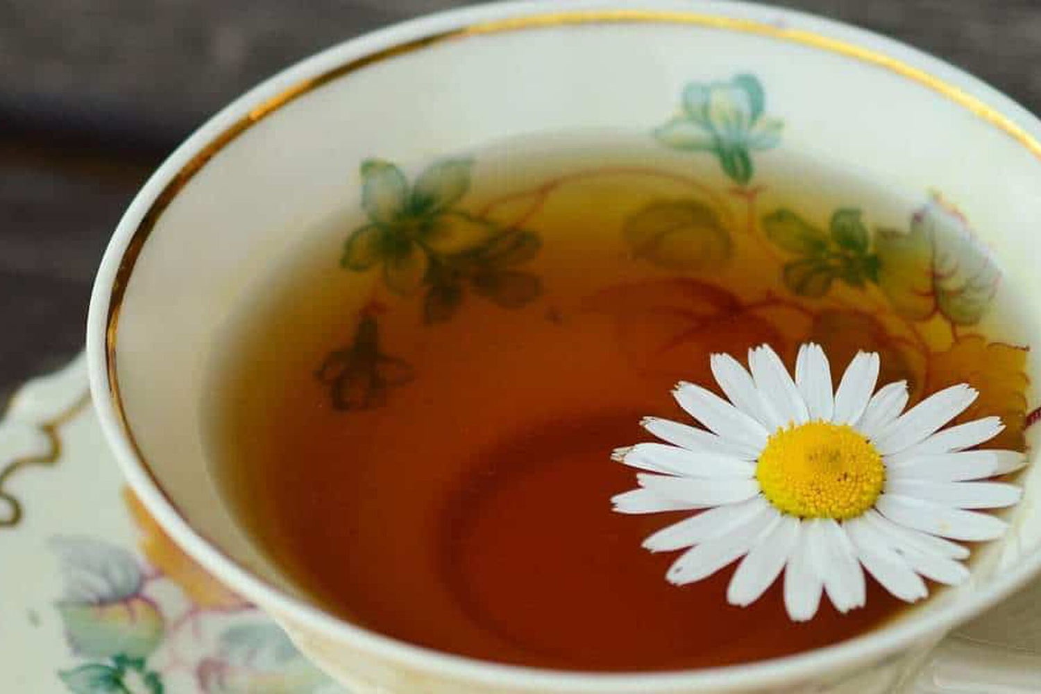 Camomilla: quali sono le regole per un infuso perfetto