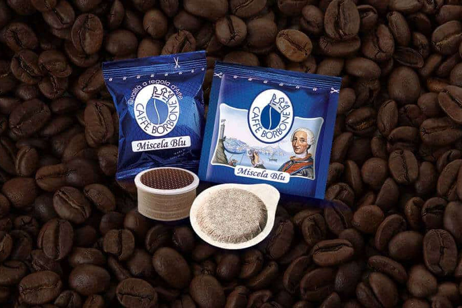 Cialde e capsule di caffè: le principali differenze