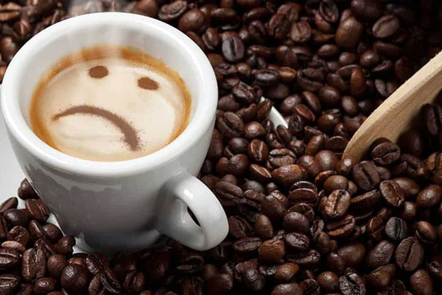 Come capire se si è intolleranti al caffè