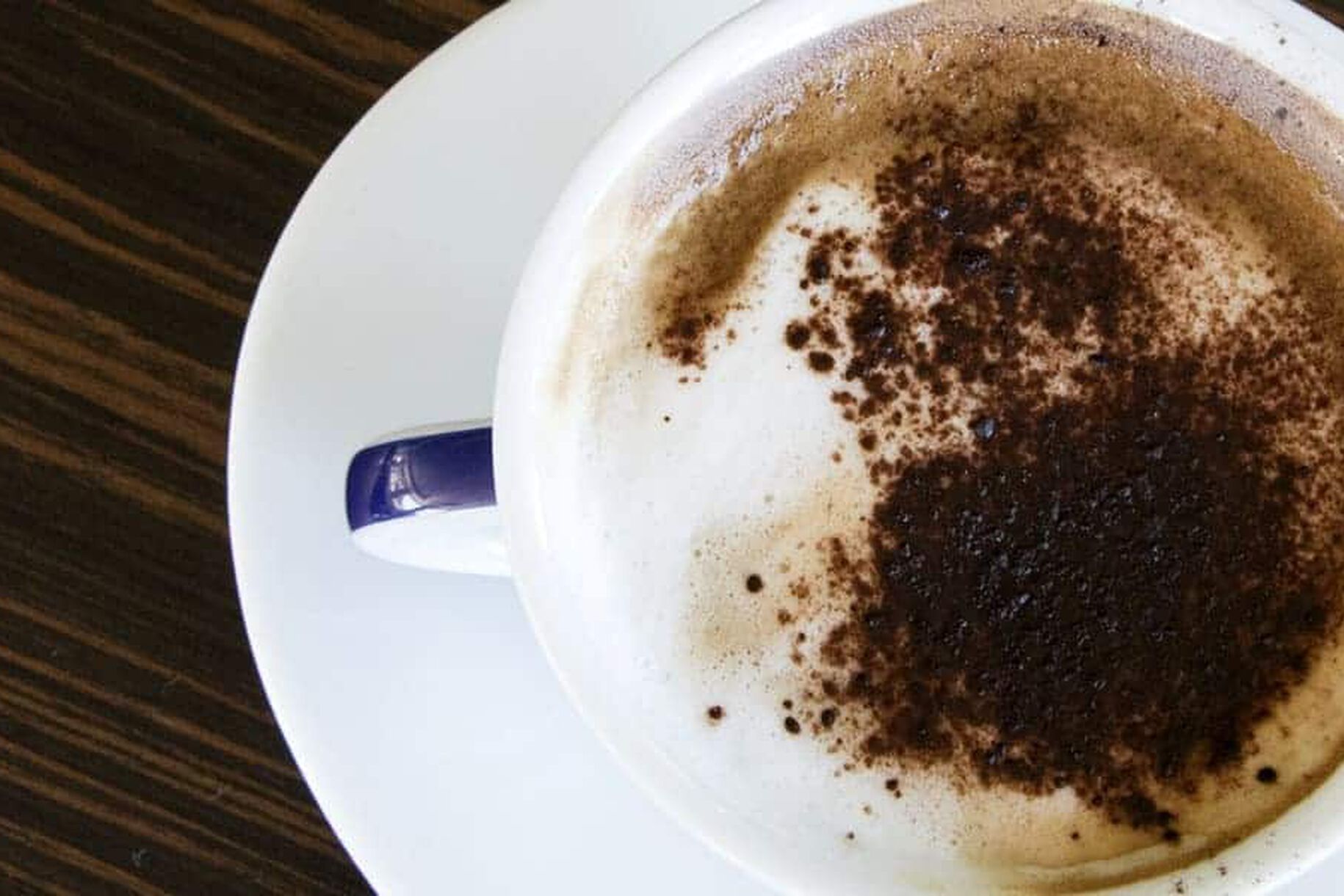 Come fare il cappuccino a casa
