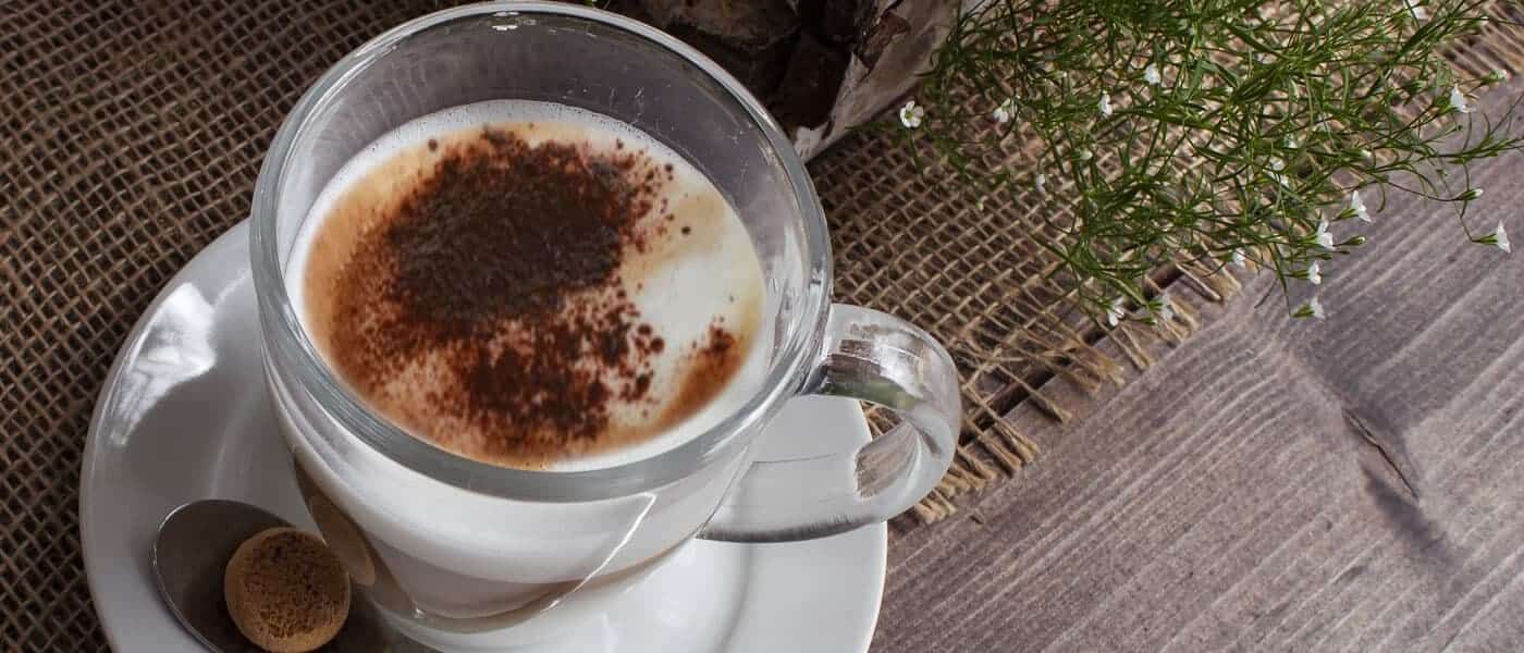 Come fare il mocaccino a casa