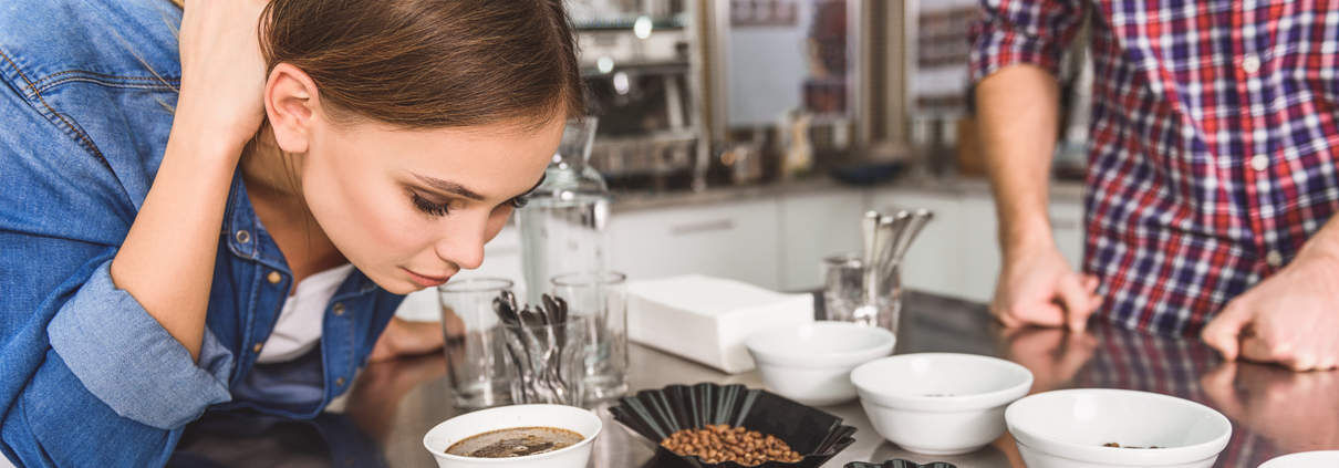 Il gusto del caffè