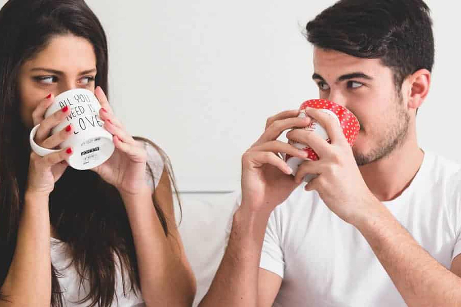 Il caffè come viagra