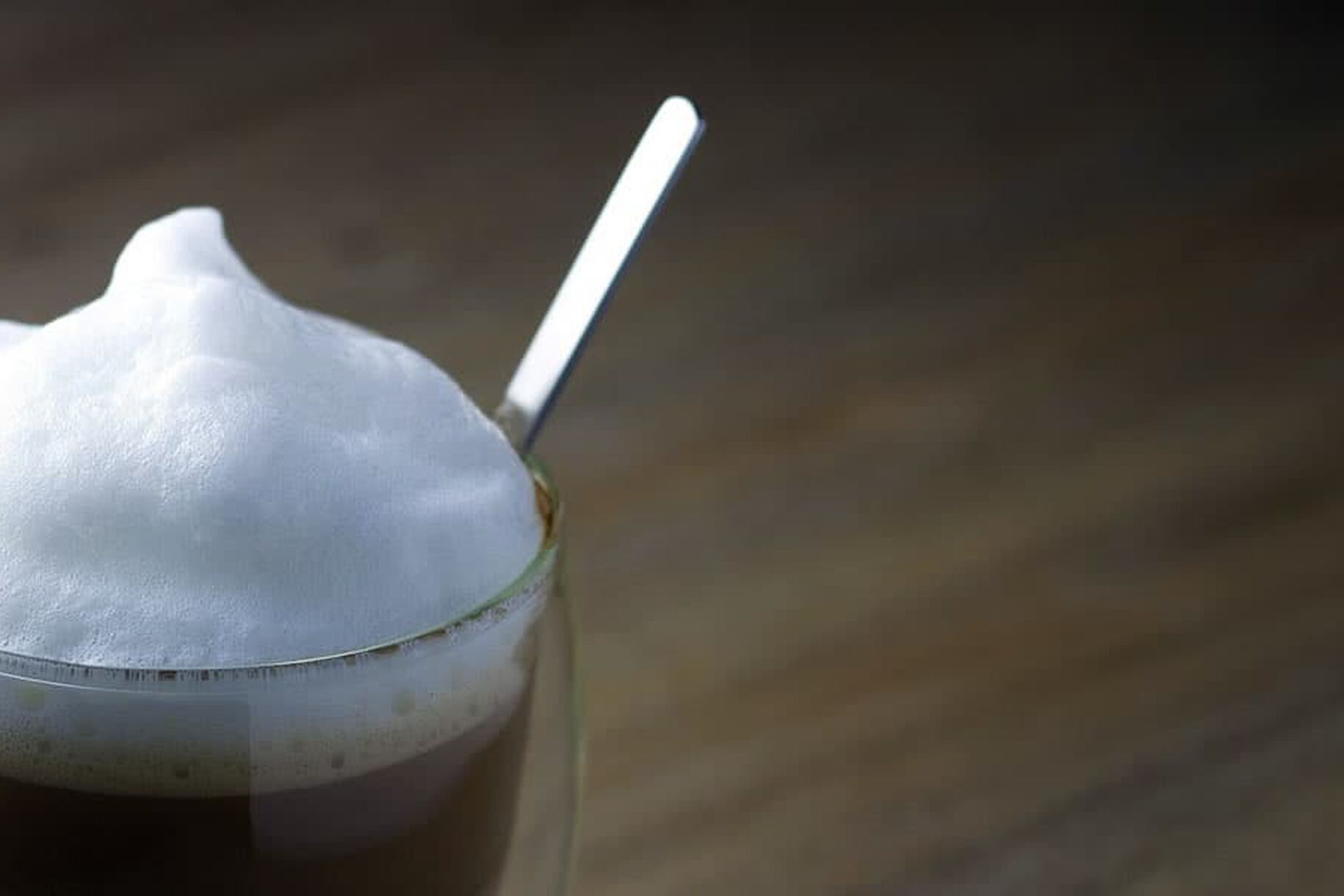 La ricetta per un caffè schiumato come al bar