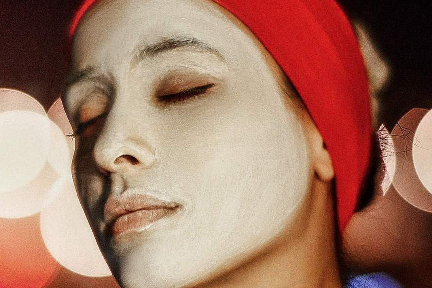 Maschera al tè verde per il viso: come prepararla