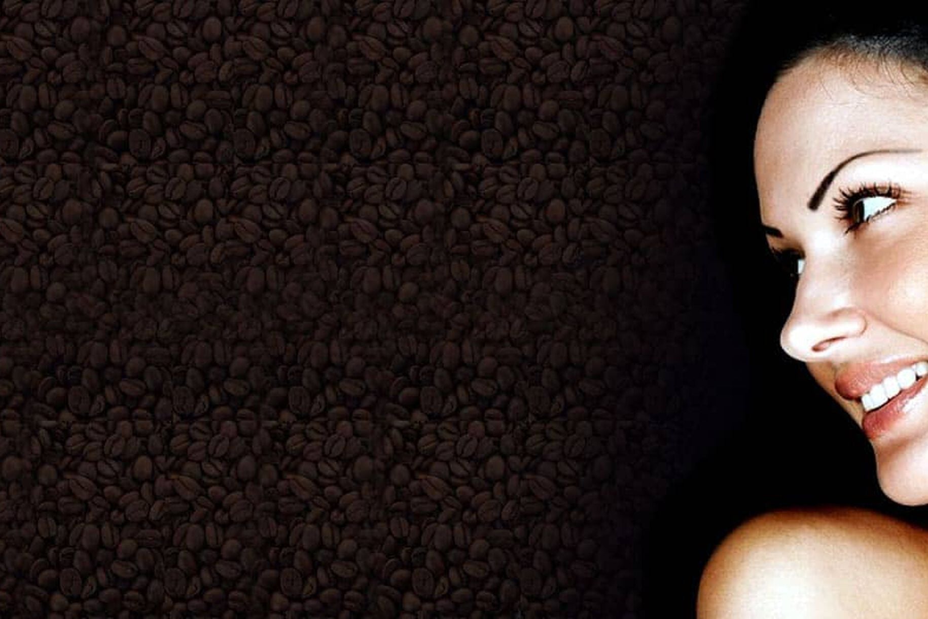 Maschera capelli al caffè e cacao