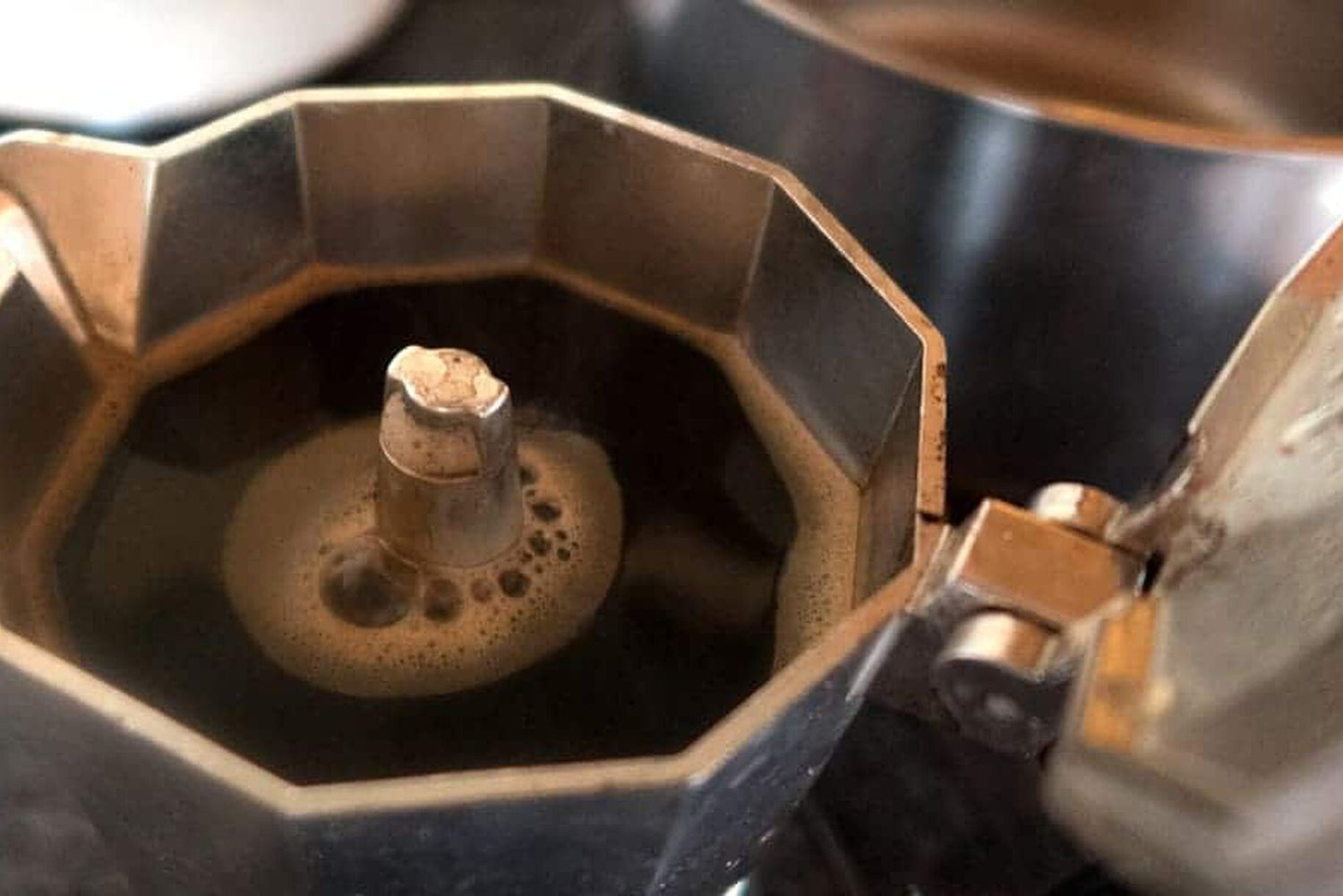 Moka nuova: come avere da subito un buon caffè