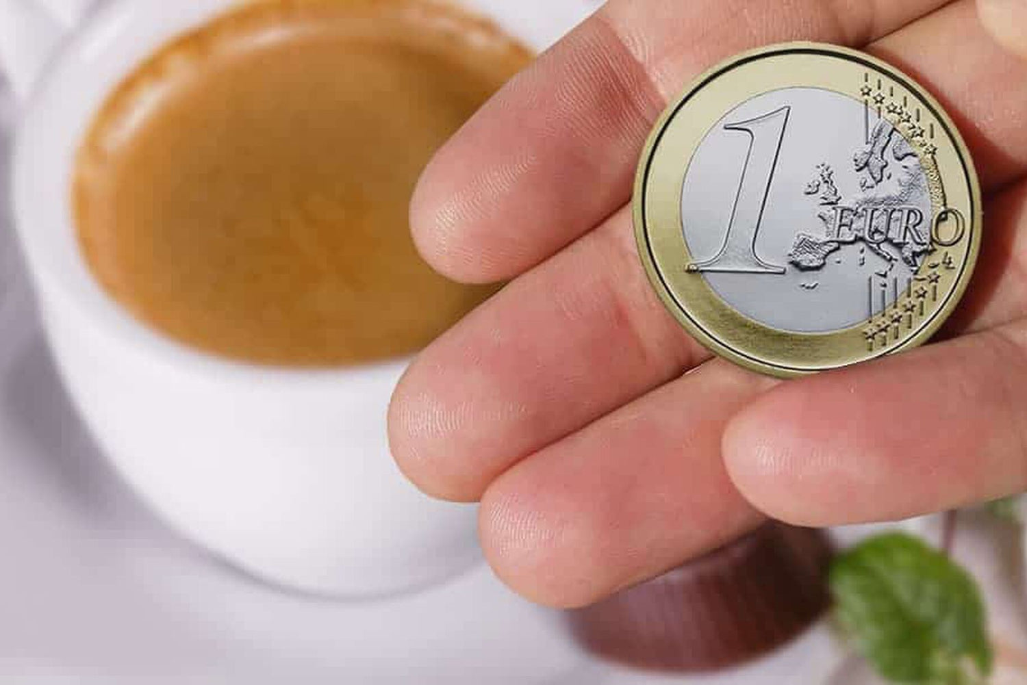 Quanto costa il caffè espresso in Italia?