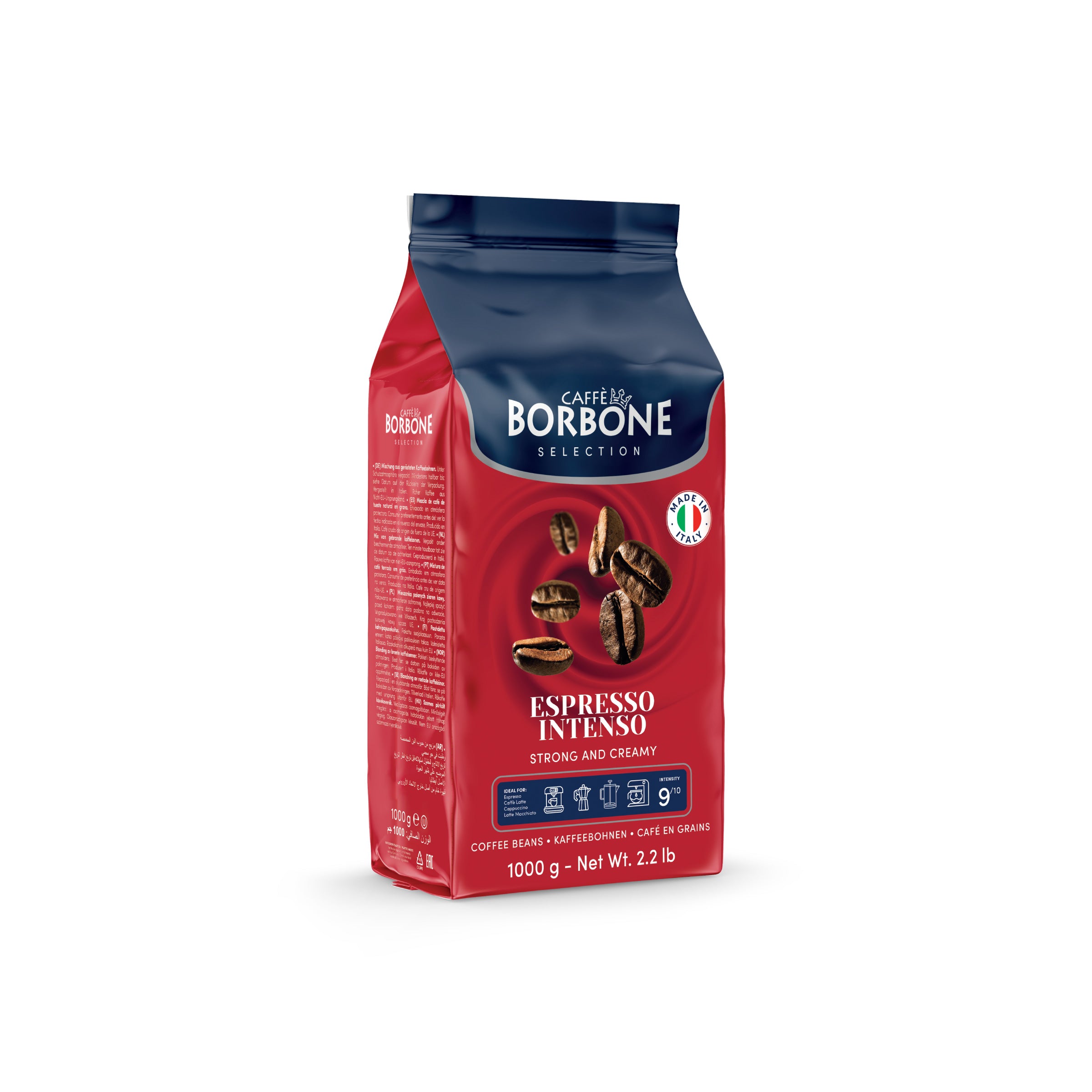 gr Borbone KaffeeBohnen ESPRESSO INTENSO