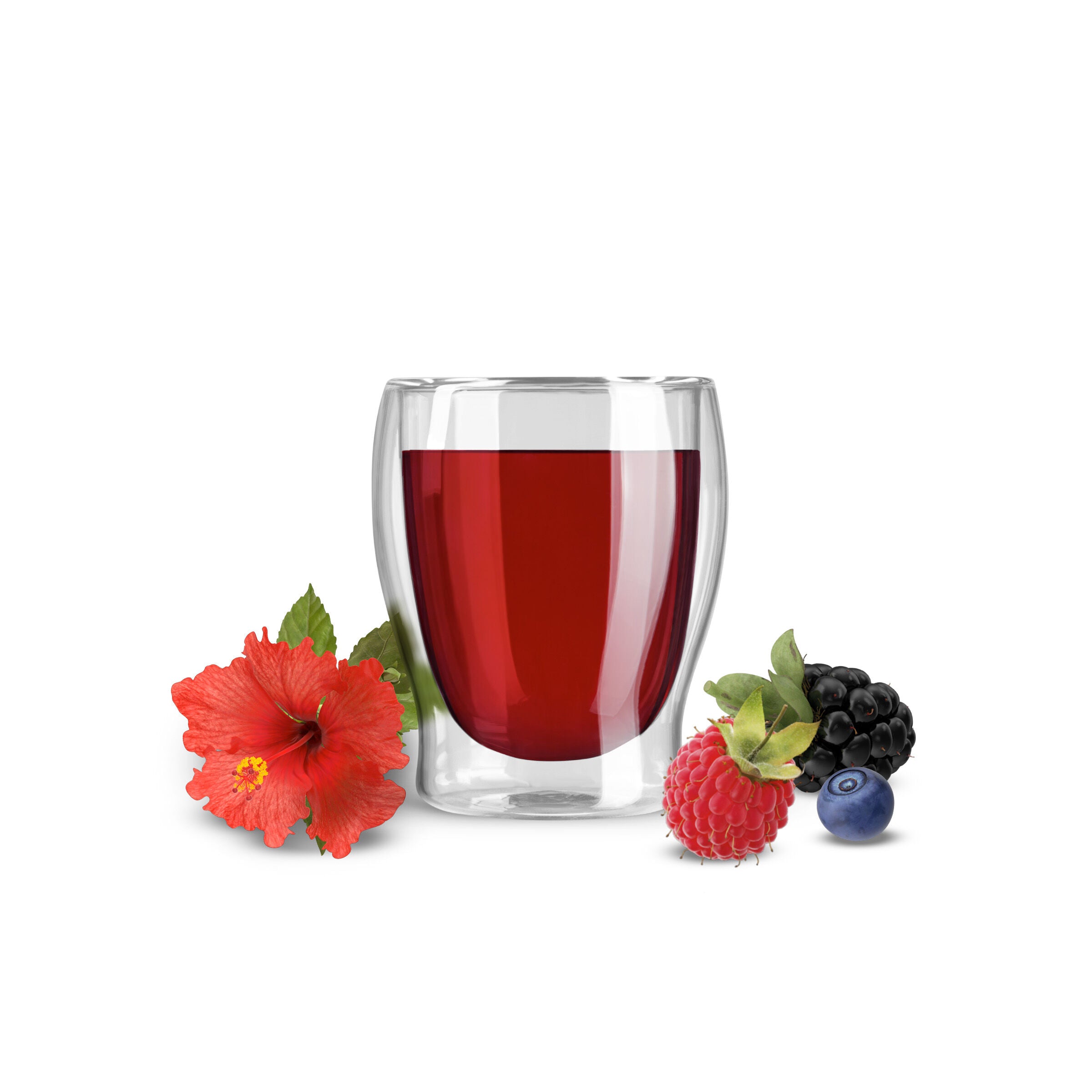 BORBONE PODS KRÄUTERTEE MIT WILDEN BEEREN