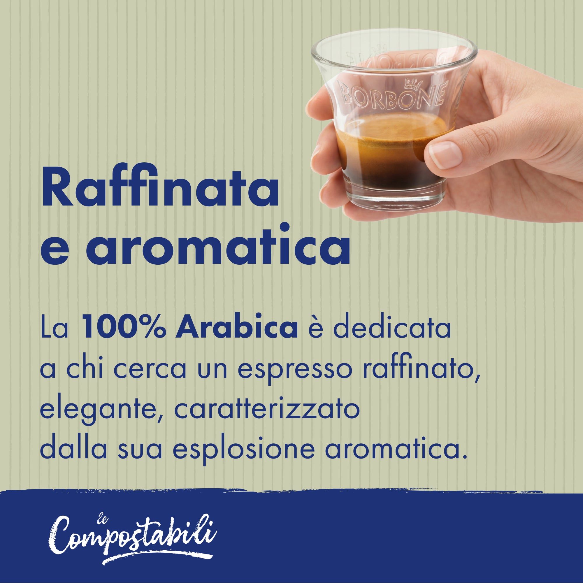 50 Compostable Compatible Capsules Nespresso