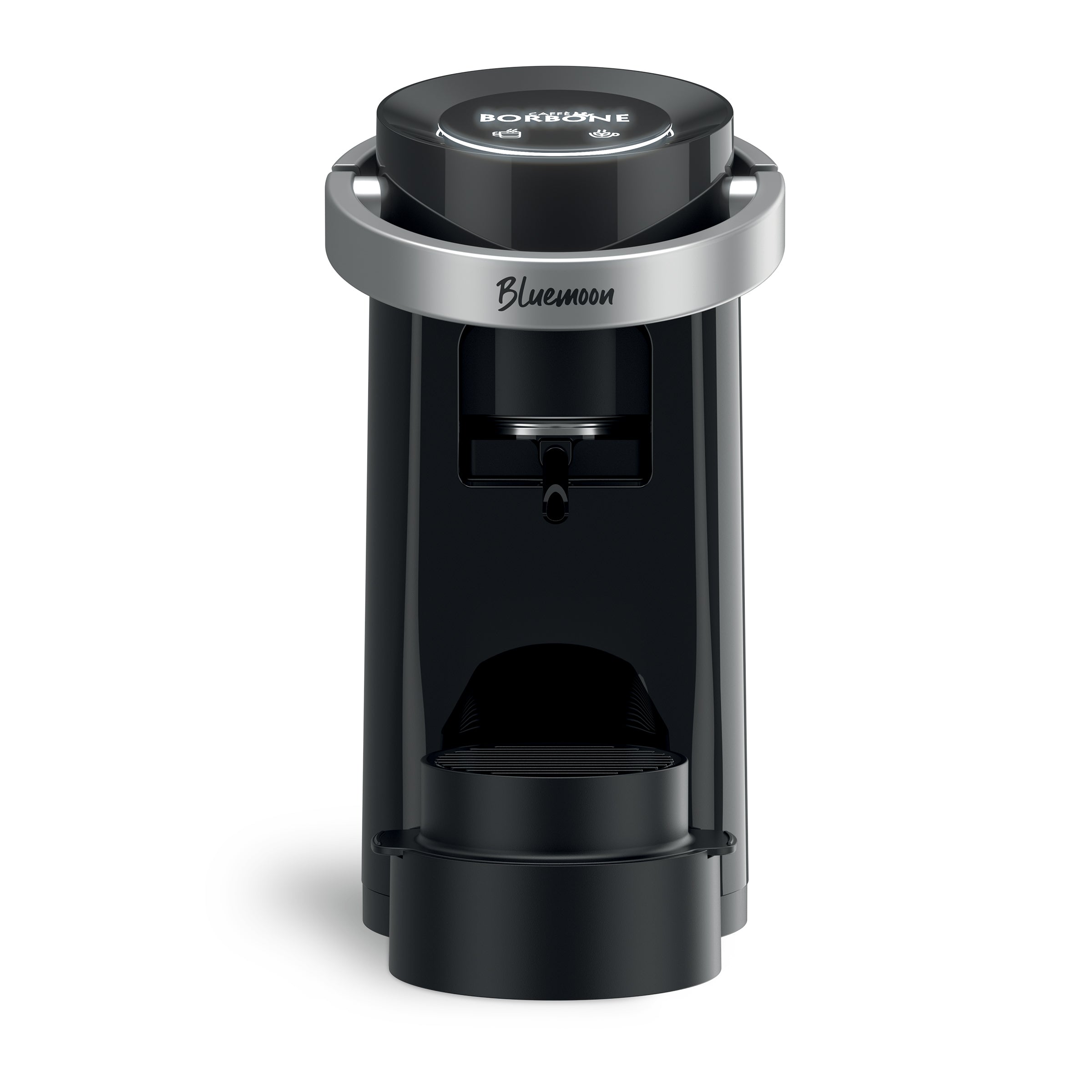 Bluemoon Borbone Black