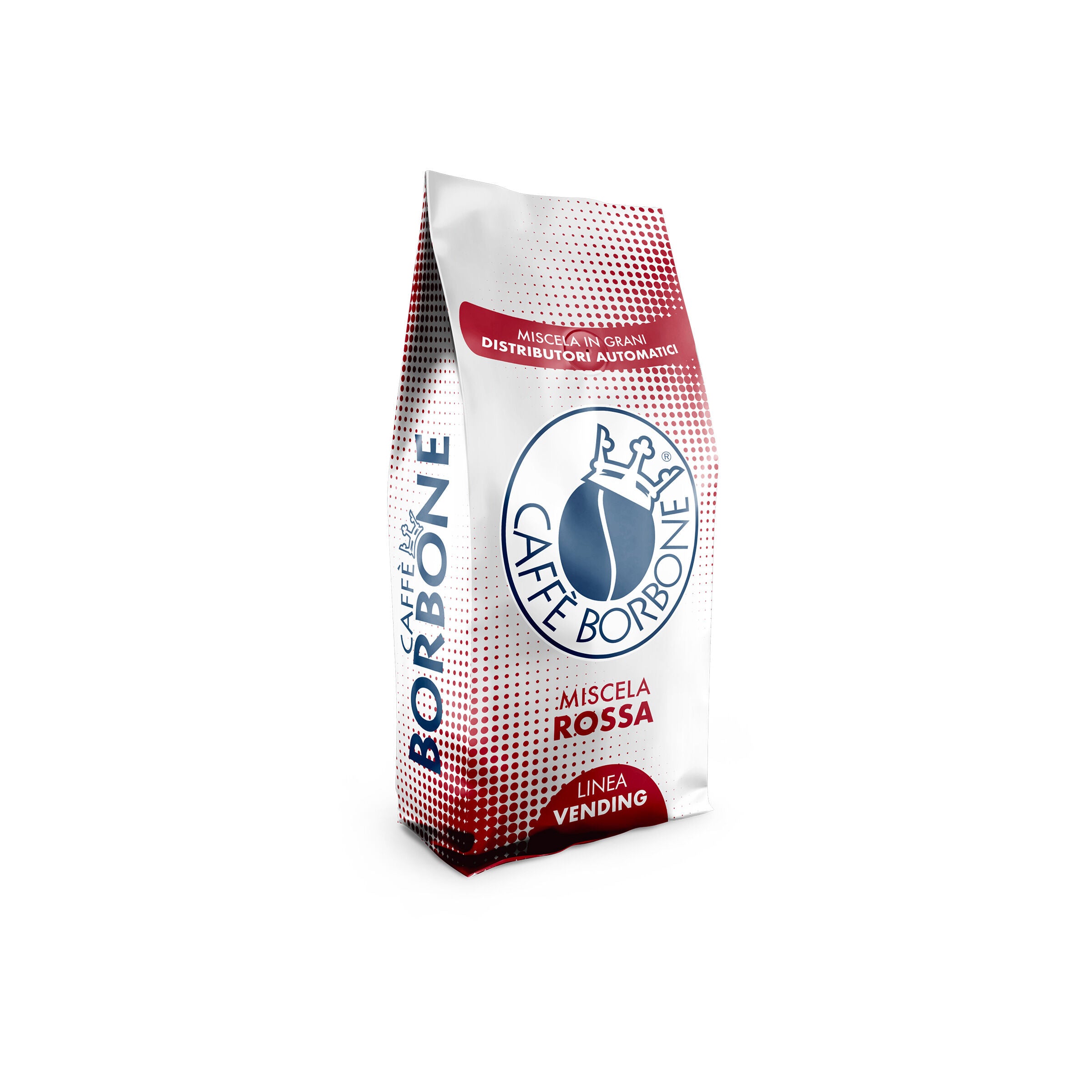 gr GRANI Vending miscela ROSSA Caffè Borbone