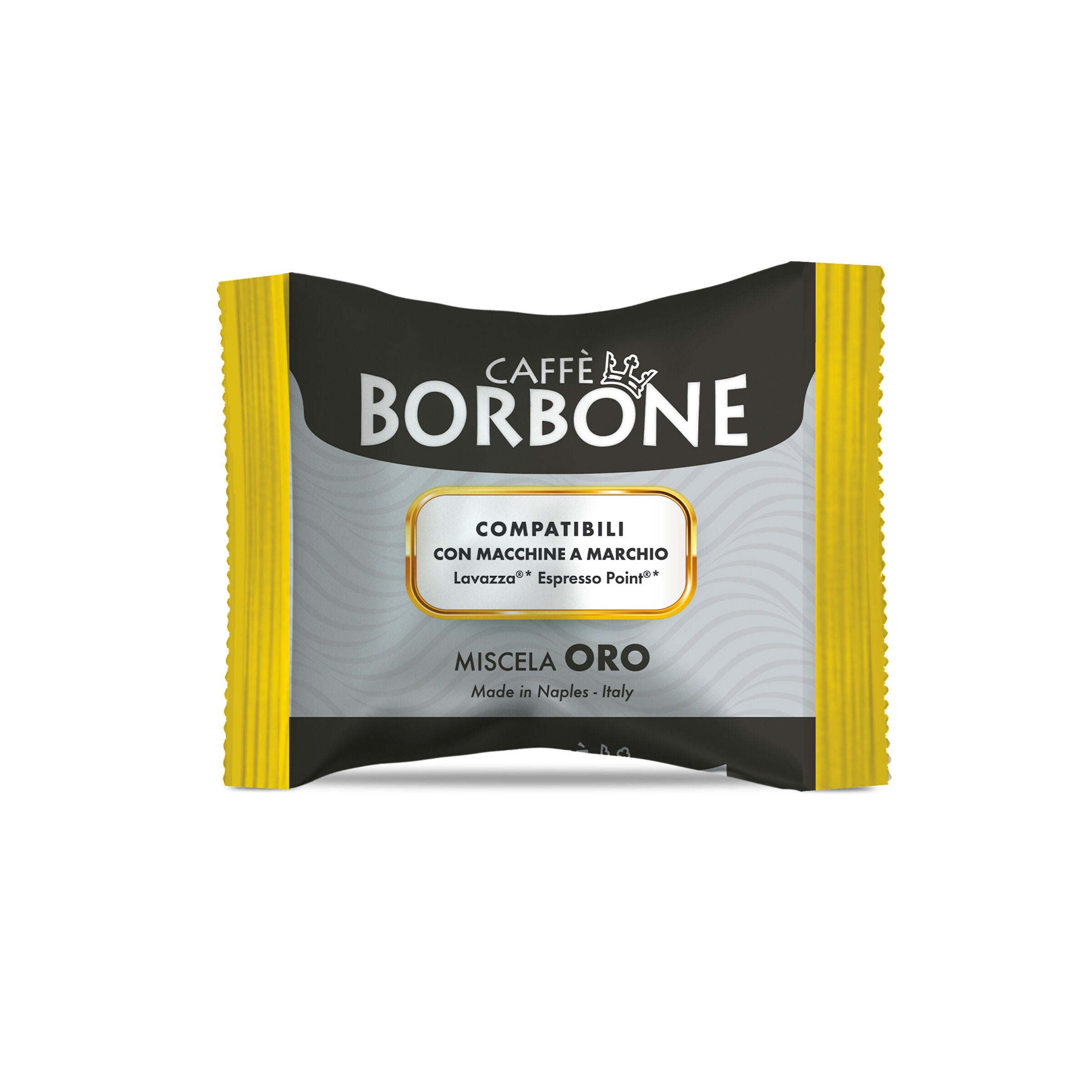 GOLD Mischung Borbone Kompatibel Kapseln