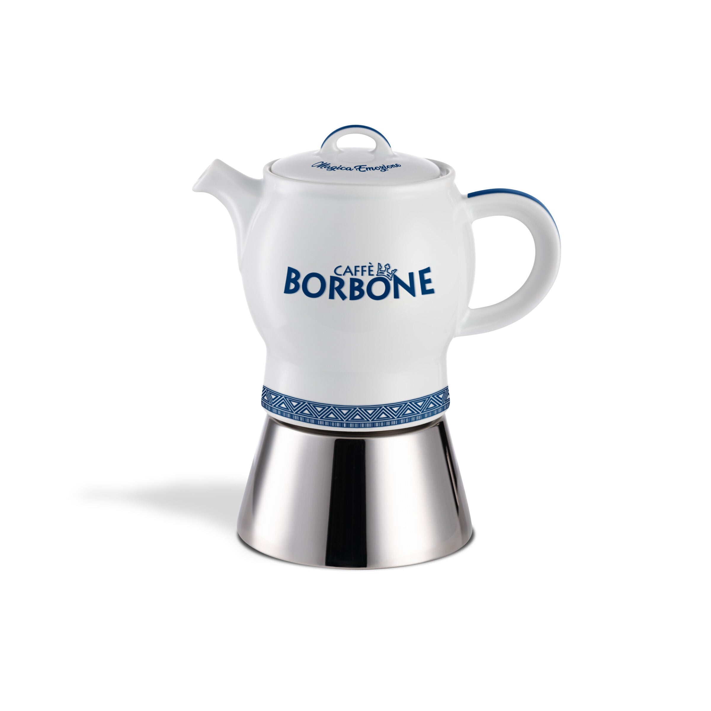 Moka Karina Caffè Borbone - BLAU