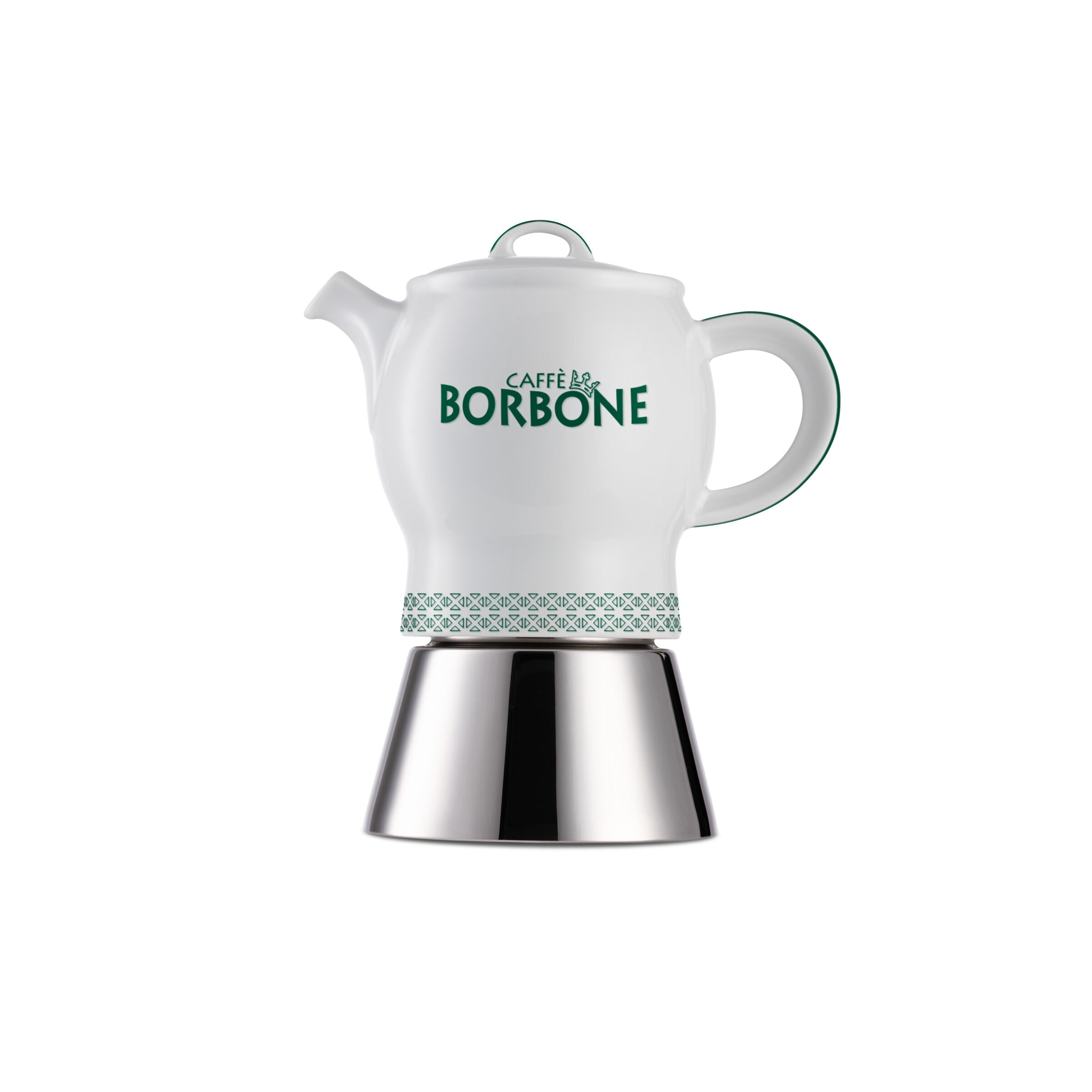 Moka Karina Caffè Borbone - VERDE + 1 Kg caffè macinato OMAGGIO