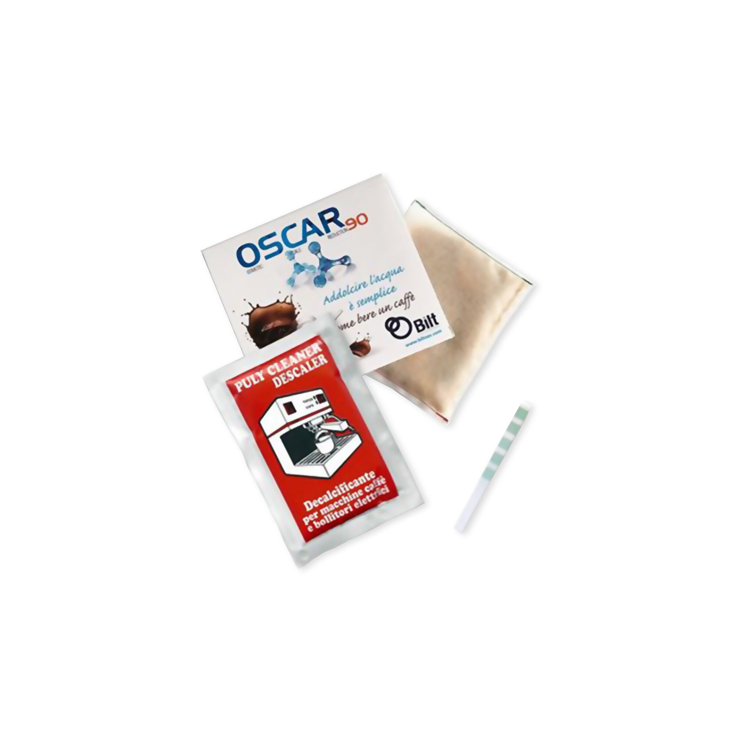 Kit decalcificazione
