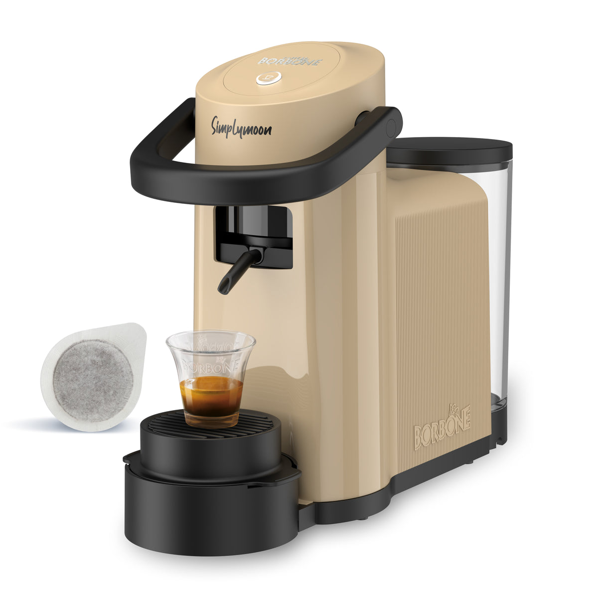 Simplymoon Caffè Borbone BEIGE