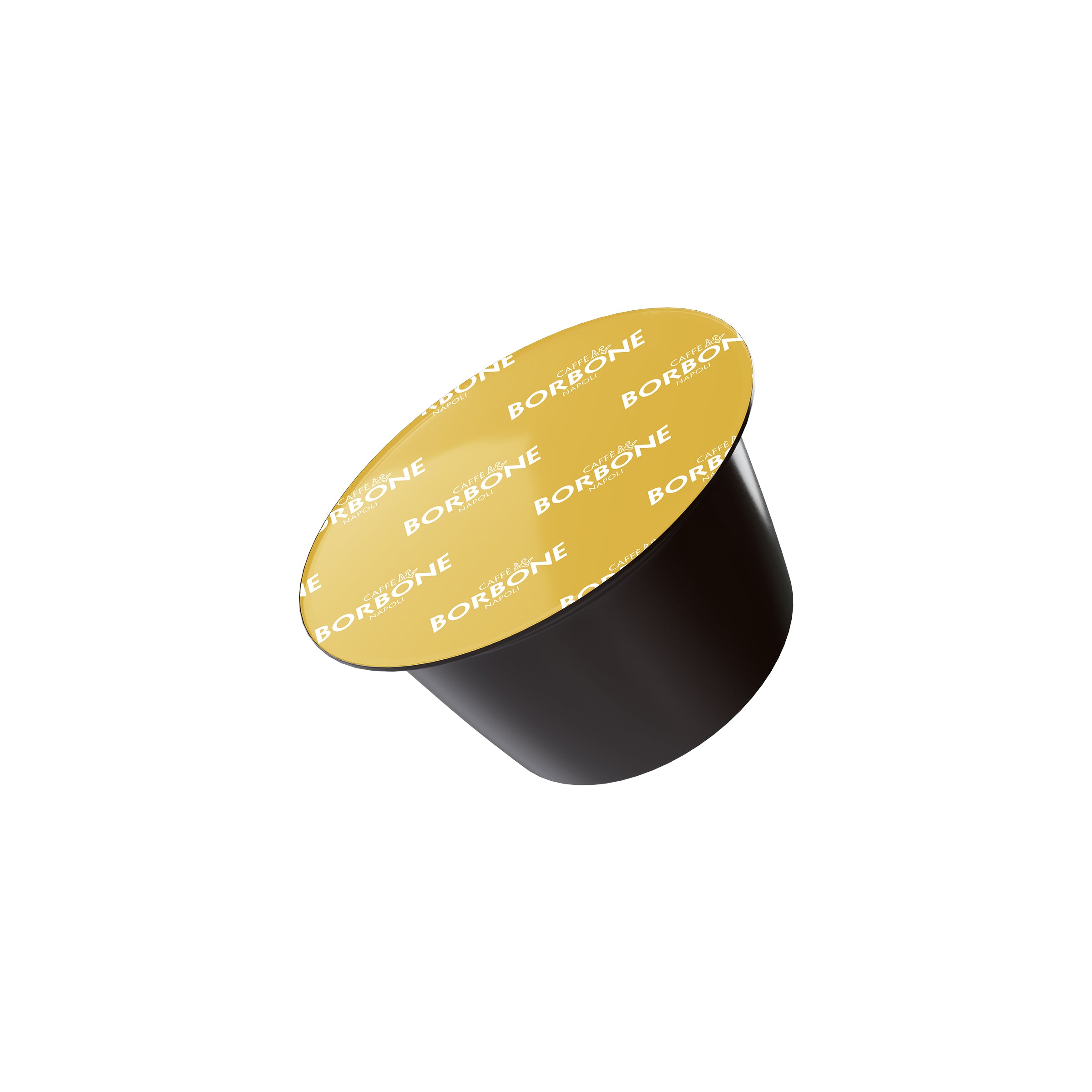 Nuove Capsule Borbone Compatibili con Macchine da Caffè Nescafè®* Dolce Gusto®* Miscela Oro