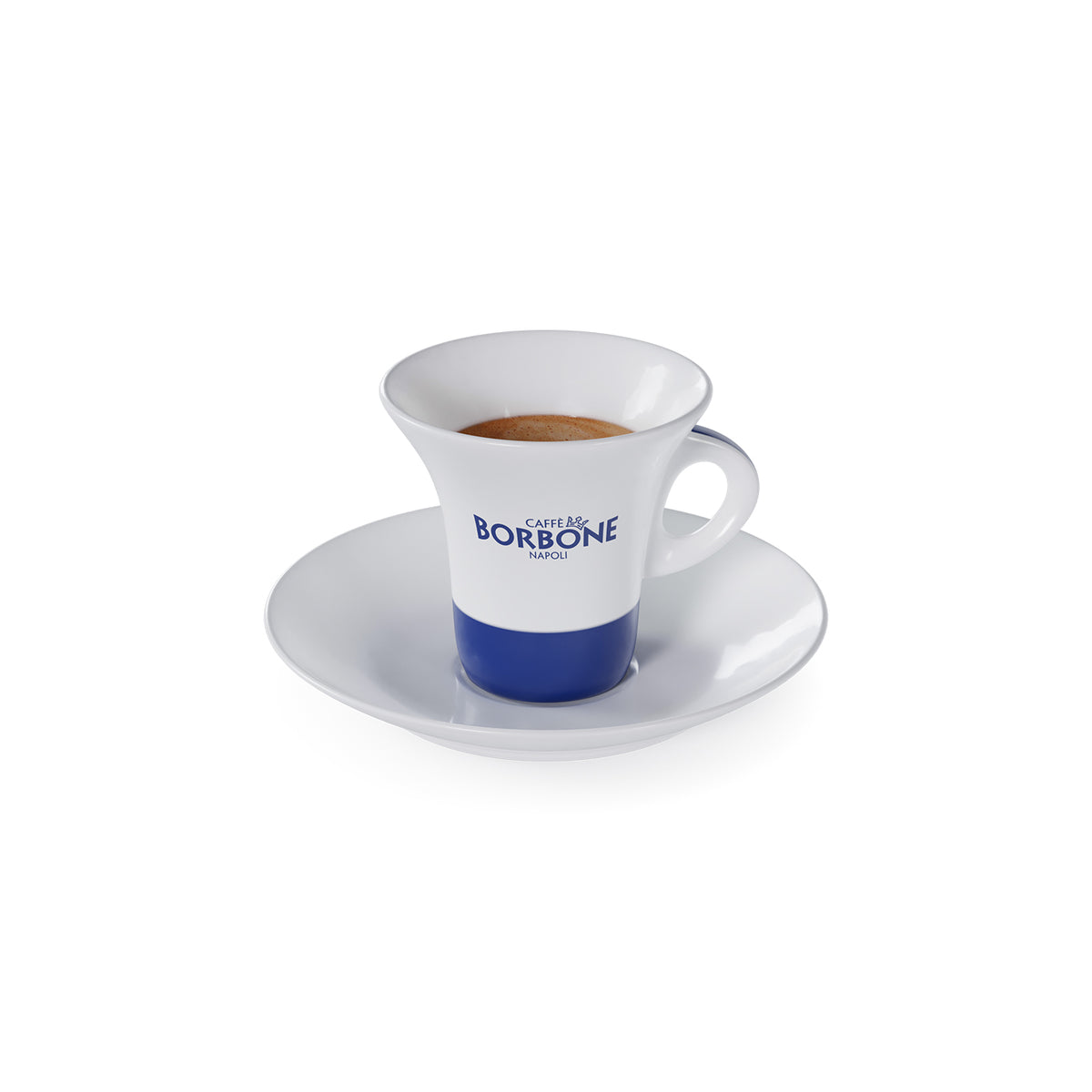 Borbone-Kaffeetassen