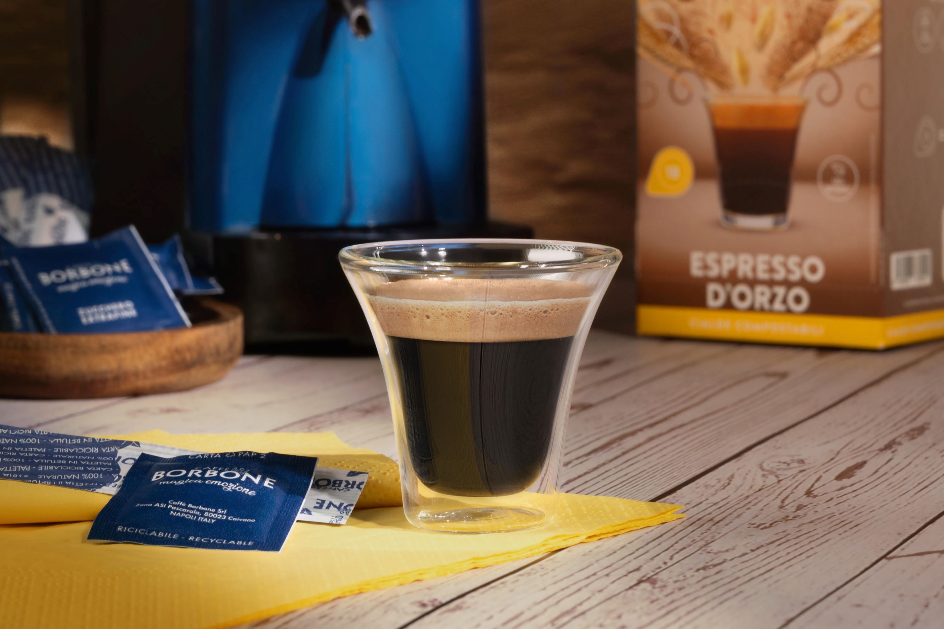 Caffè d’orzo: benefici, proprietà e come si prepara