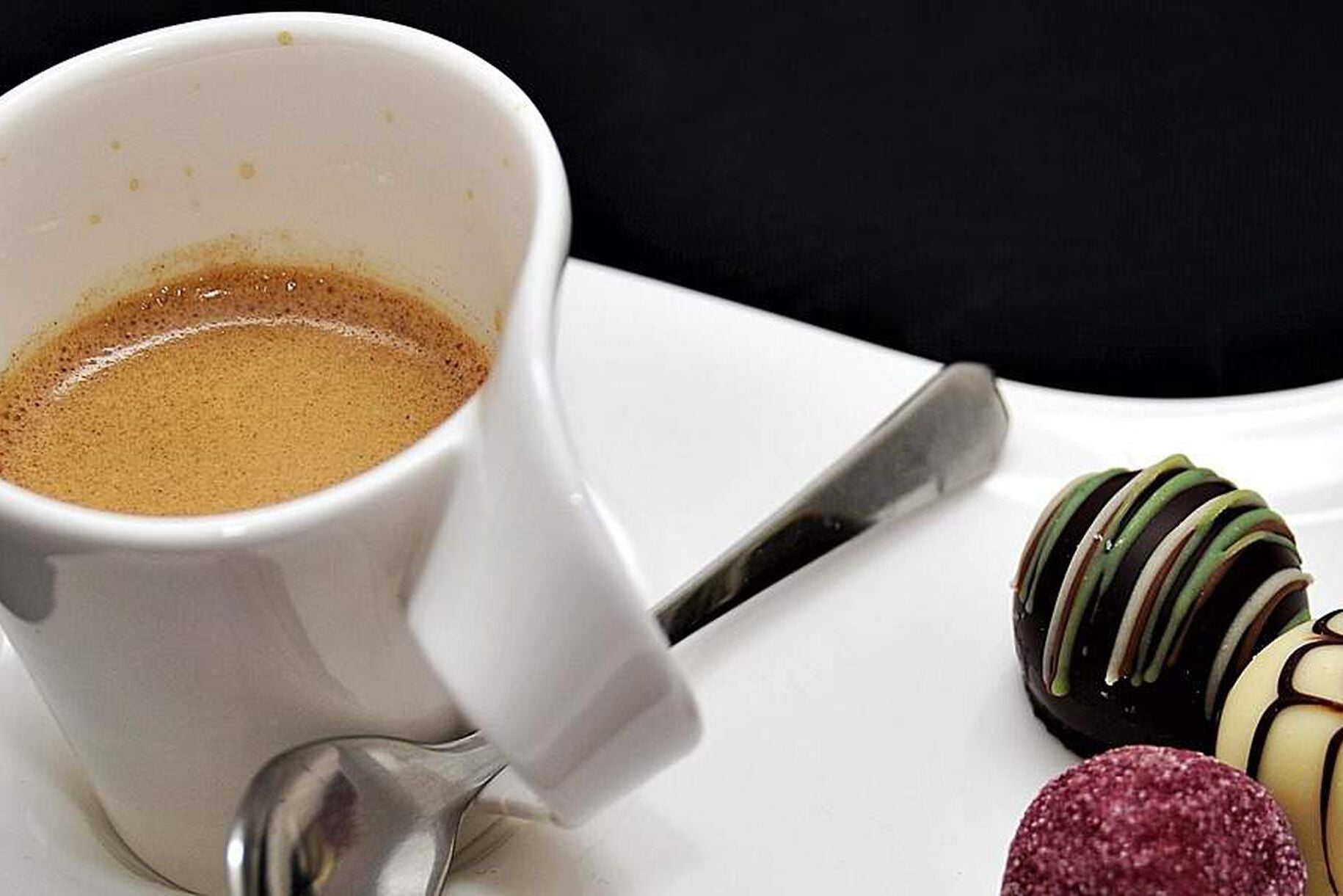 Caffè e cioccolato fanno bene al cuore