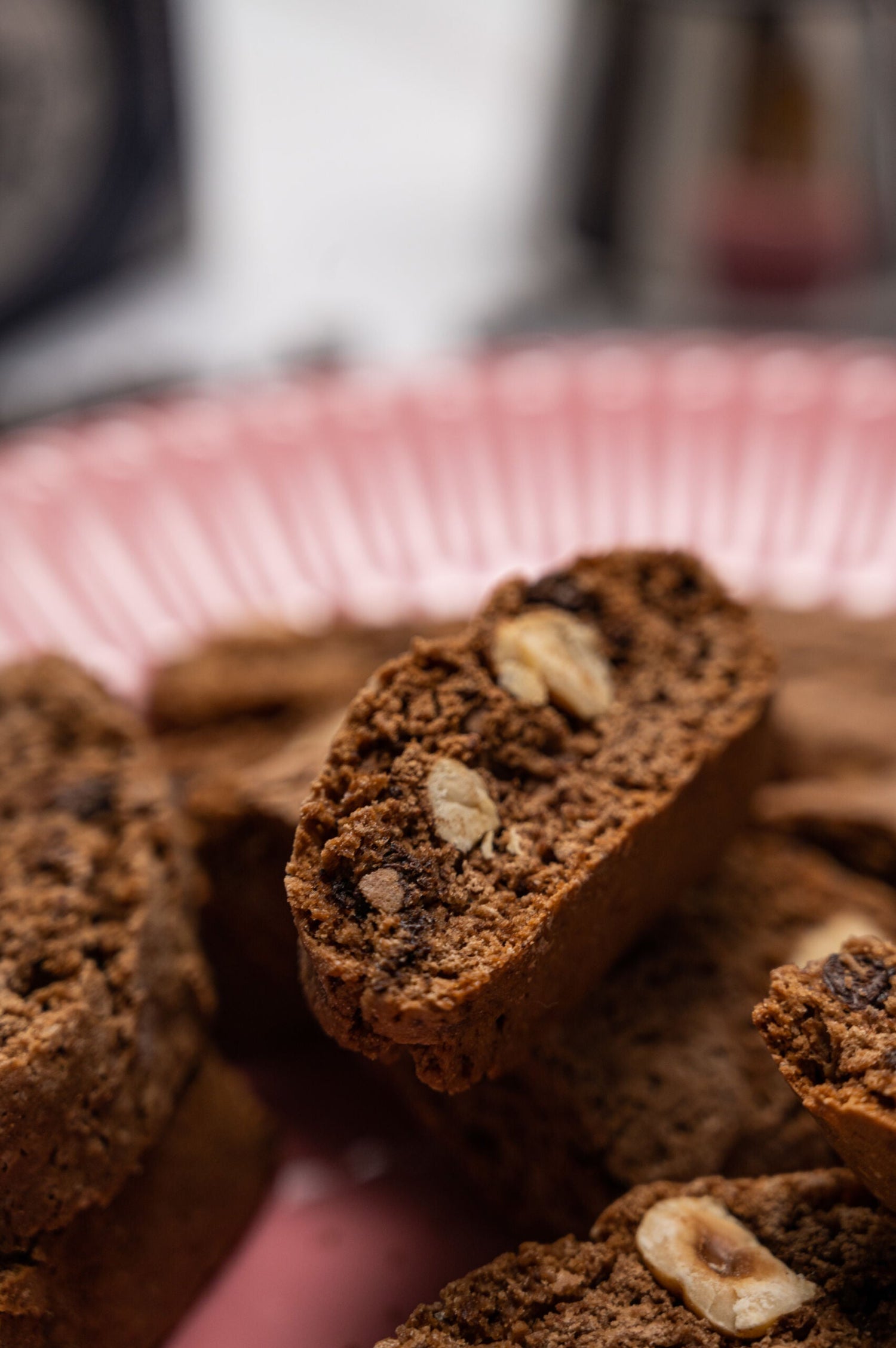 Cantucci al caffè ricchi e croccanti!