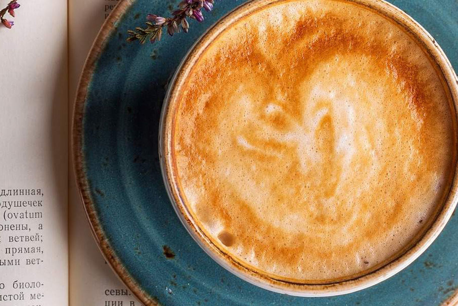 Cappuccino al ginseng: come farlo a casa