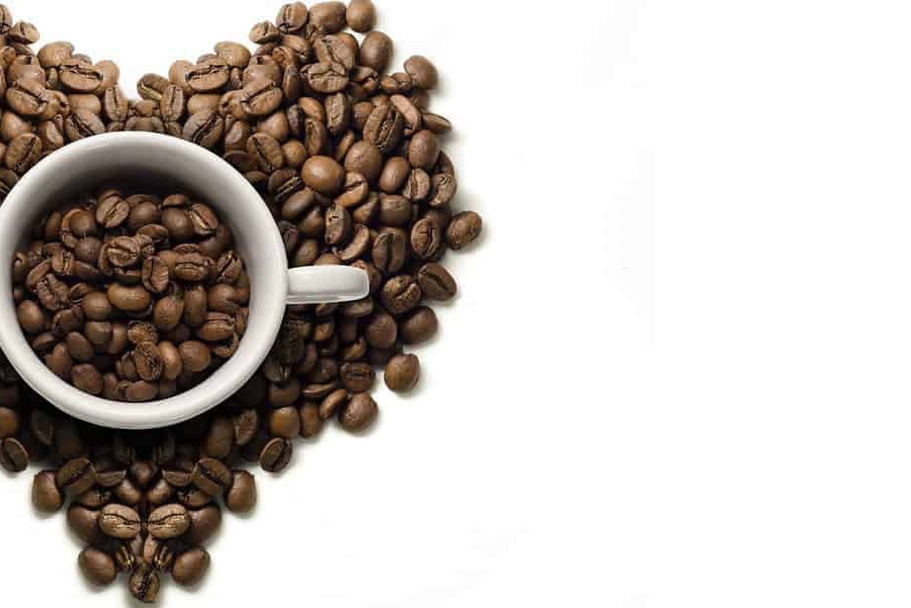 Gli effetti del caffè sul cuore