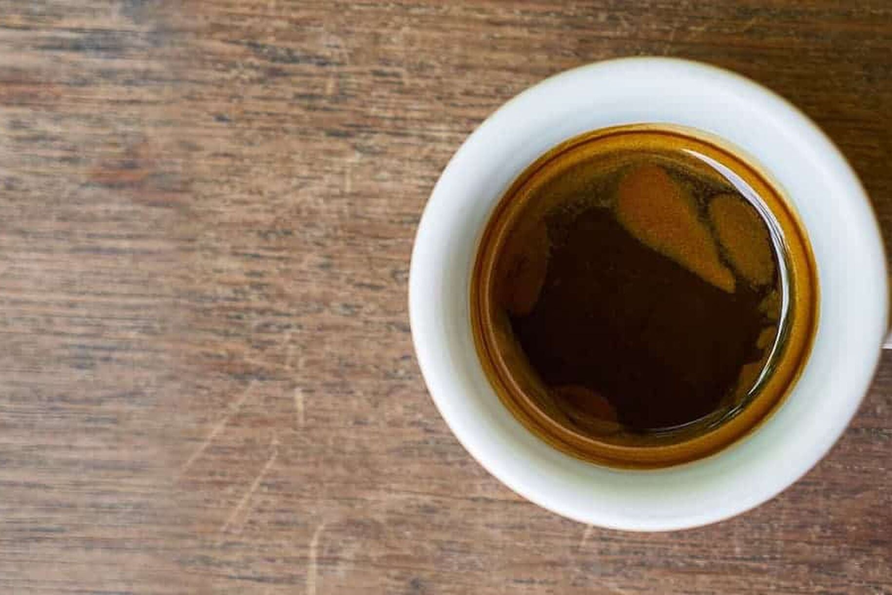 I benefici del caffè amaro