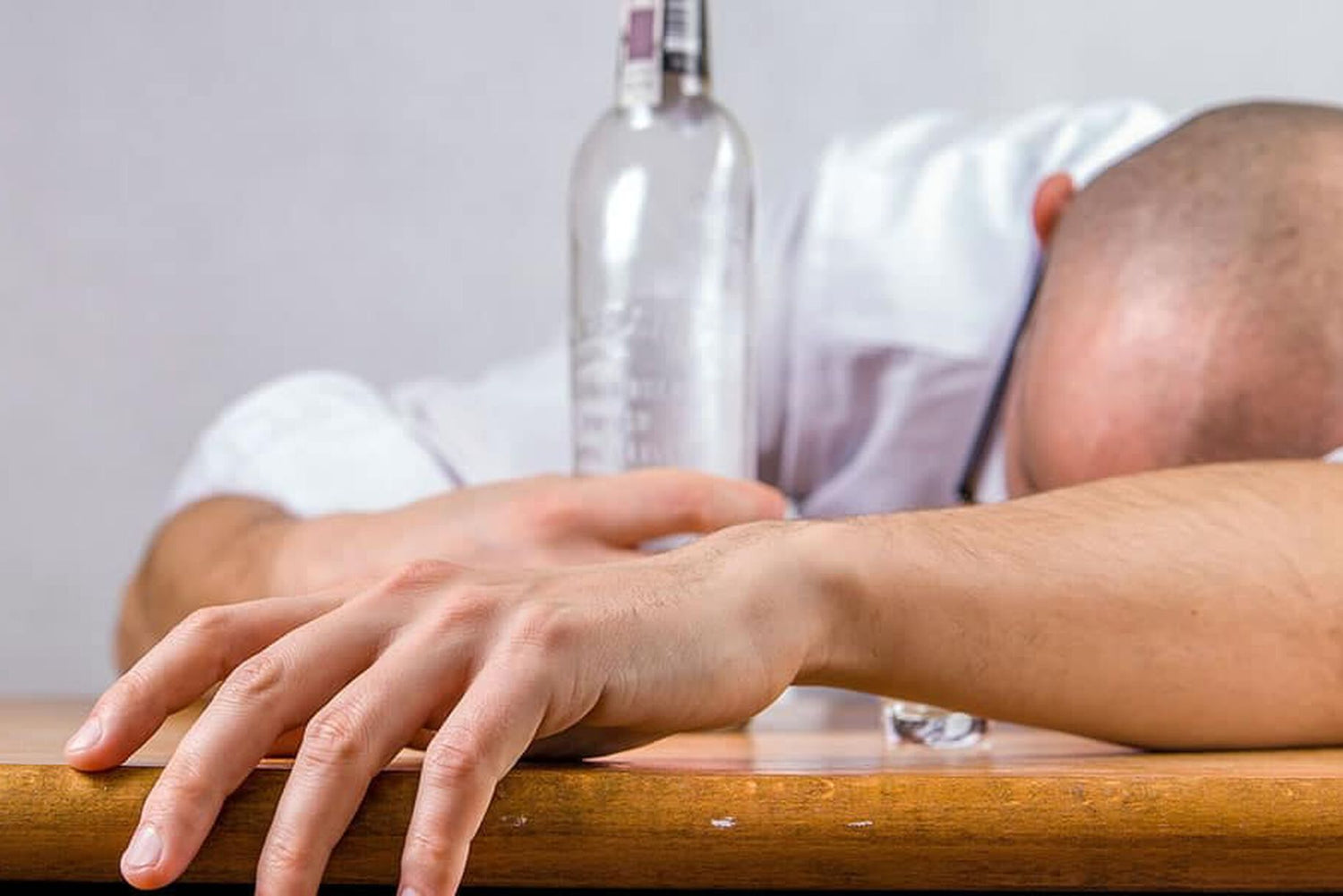 Il caffè fa passare la sbronza?