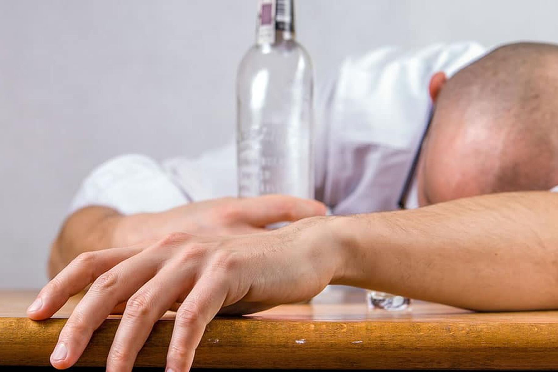 Il caffè fa passare la sbronza?