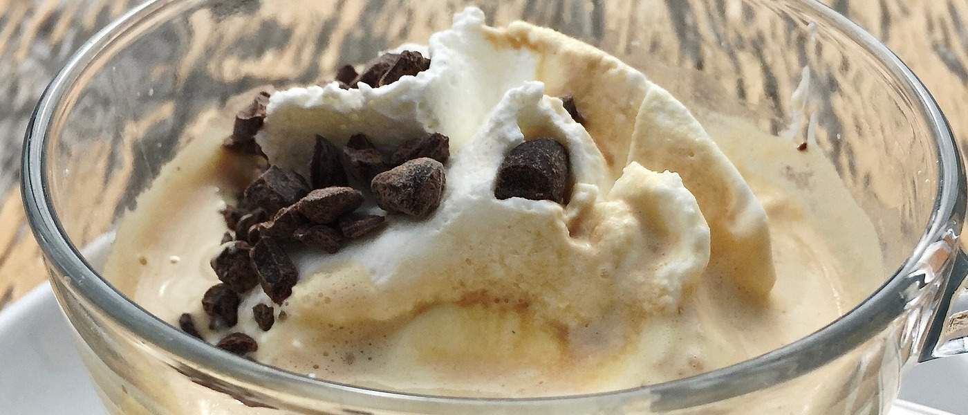 La ricetta del gelato vegan al caffè: come farlo a casa