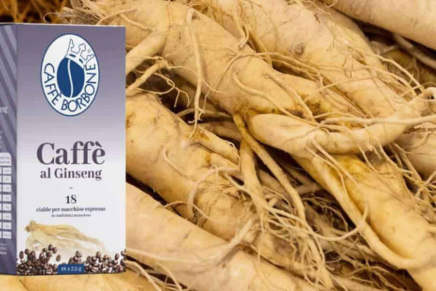 Le proprietà del caffè al ginseng
