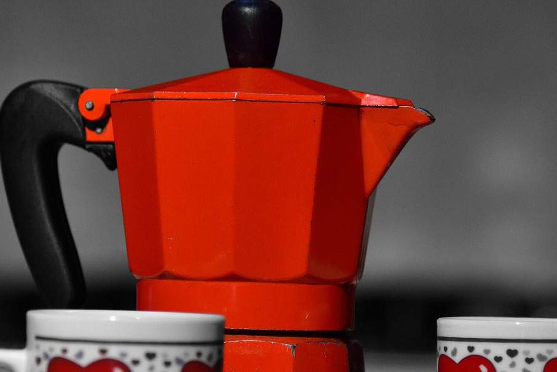 Perché la moka scoppia? Conosciamo tutte le cause