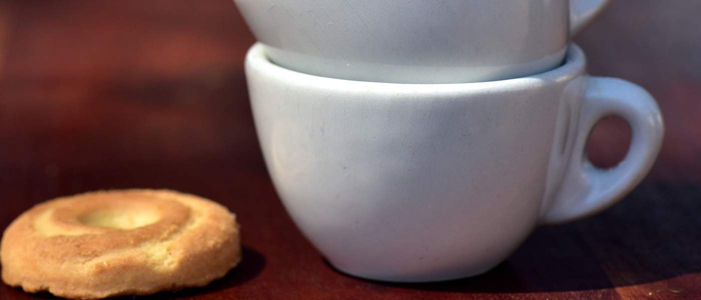 Qual è la tazzina giusta per il caffè