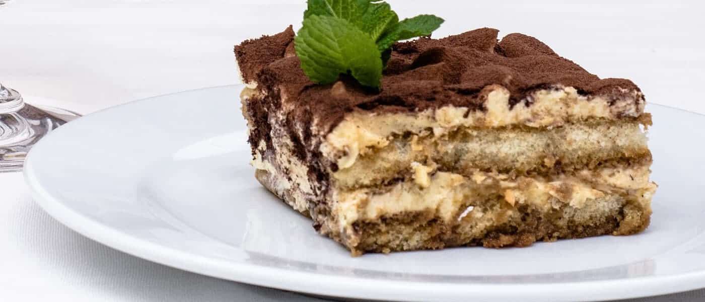 Tiramisù vegano al caffè: come prepararlo