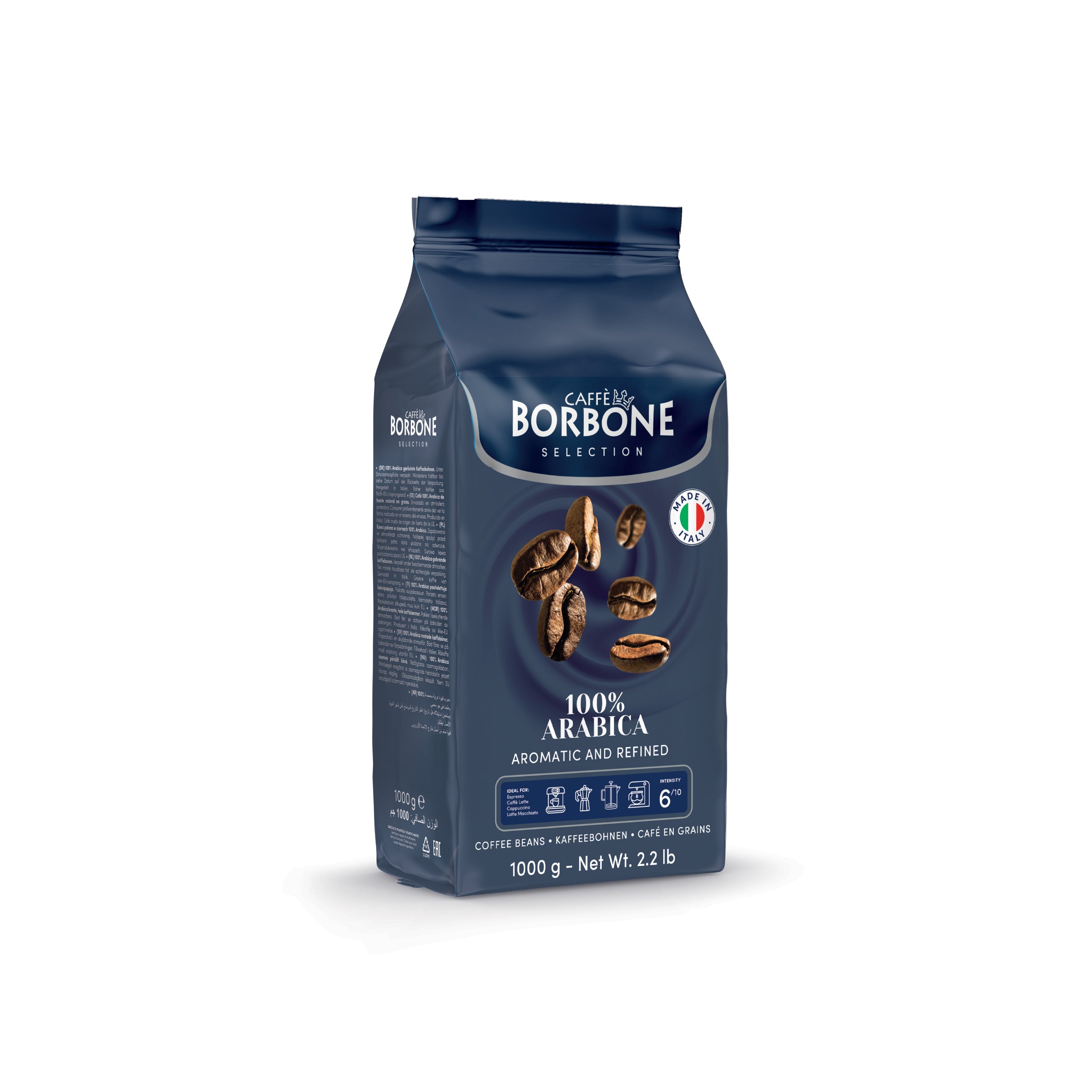 gr Borbone KaffeeBohnen ESPRESSO INTENSO