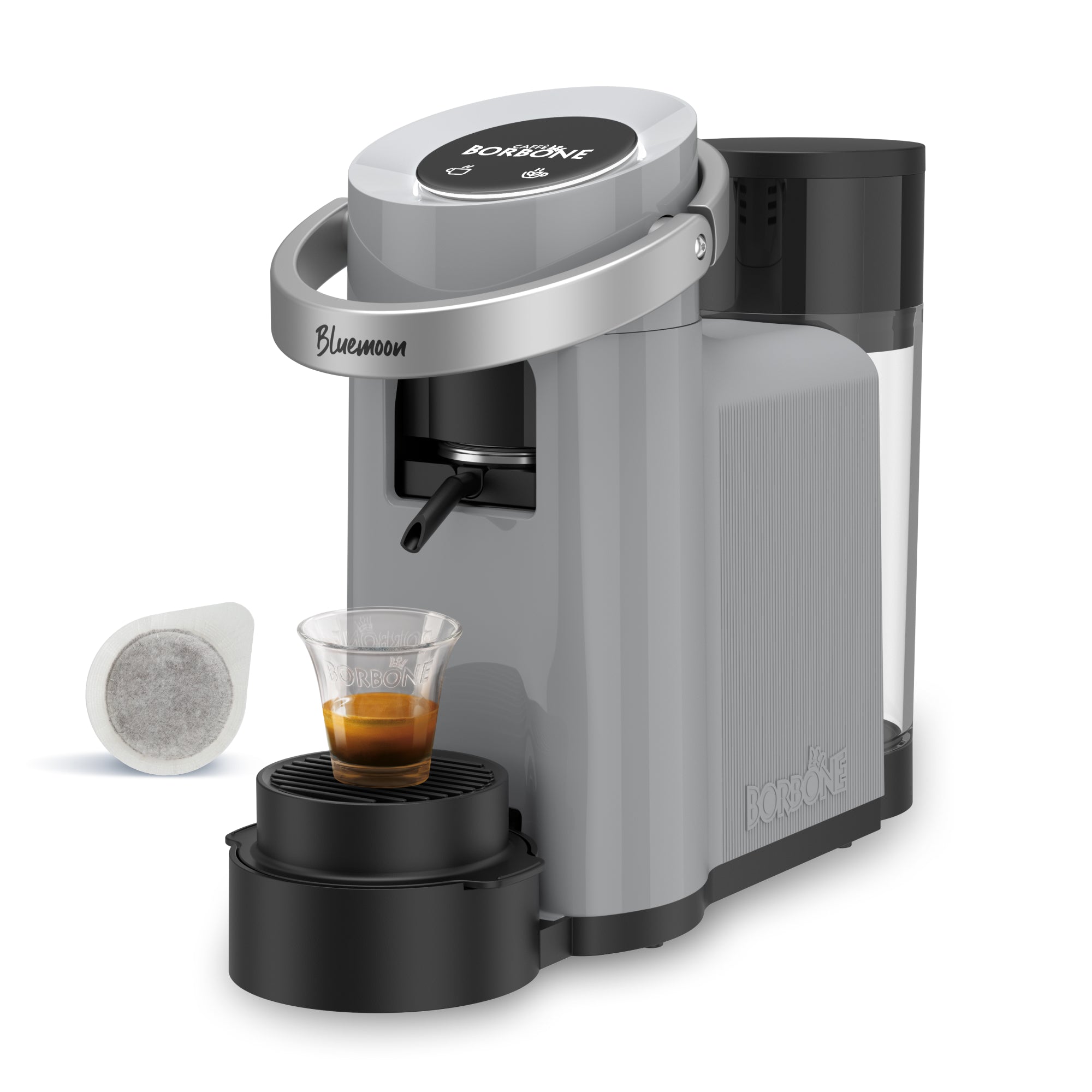 Bluemoon Caffe Borbone Grey