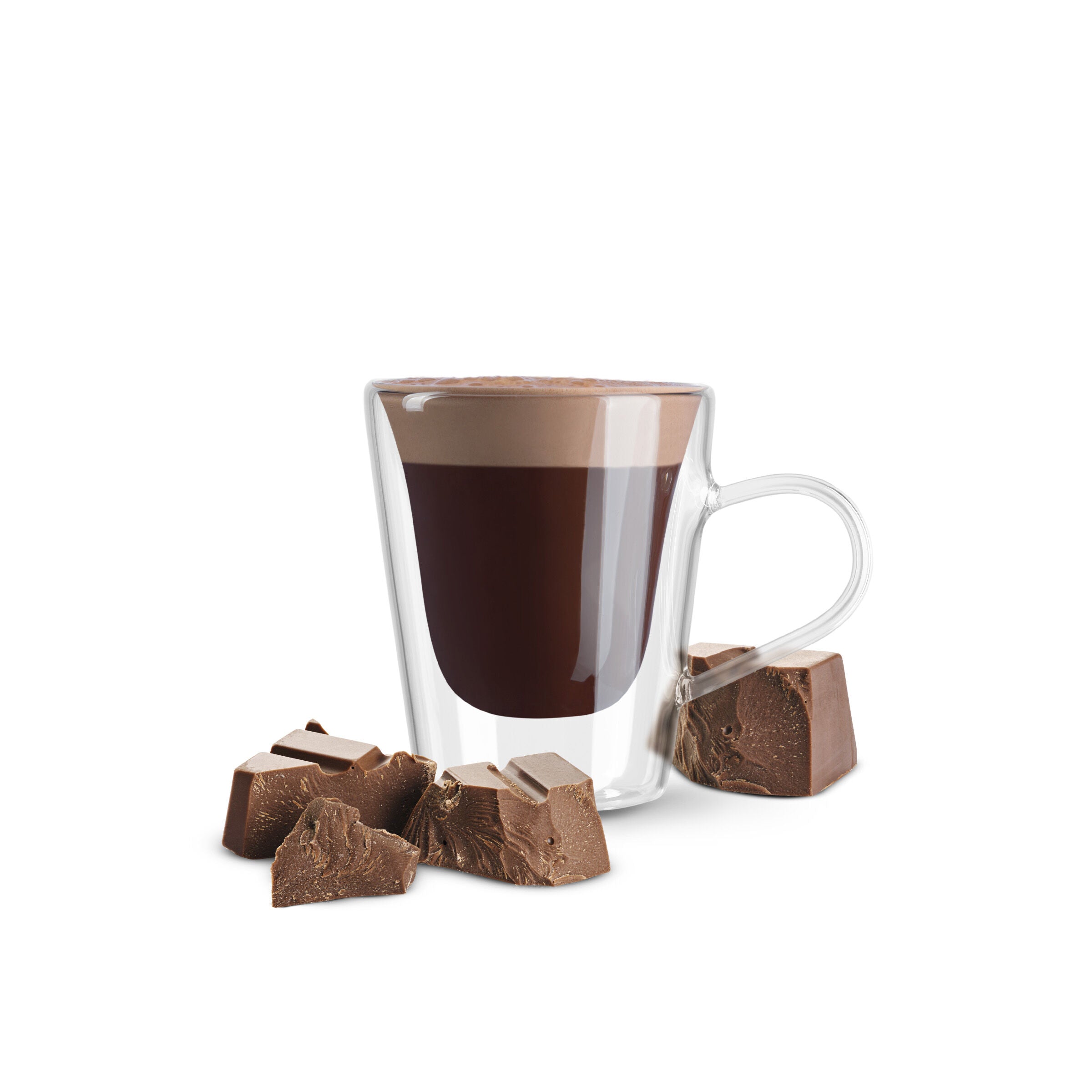 Capsule Borbone “DJ GUSTO CIOCK” - Latte e Cioccolato