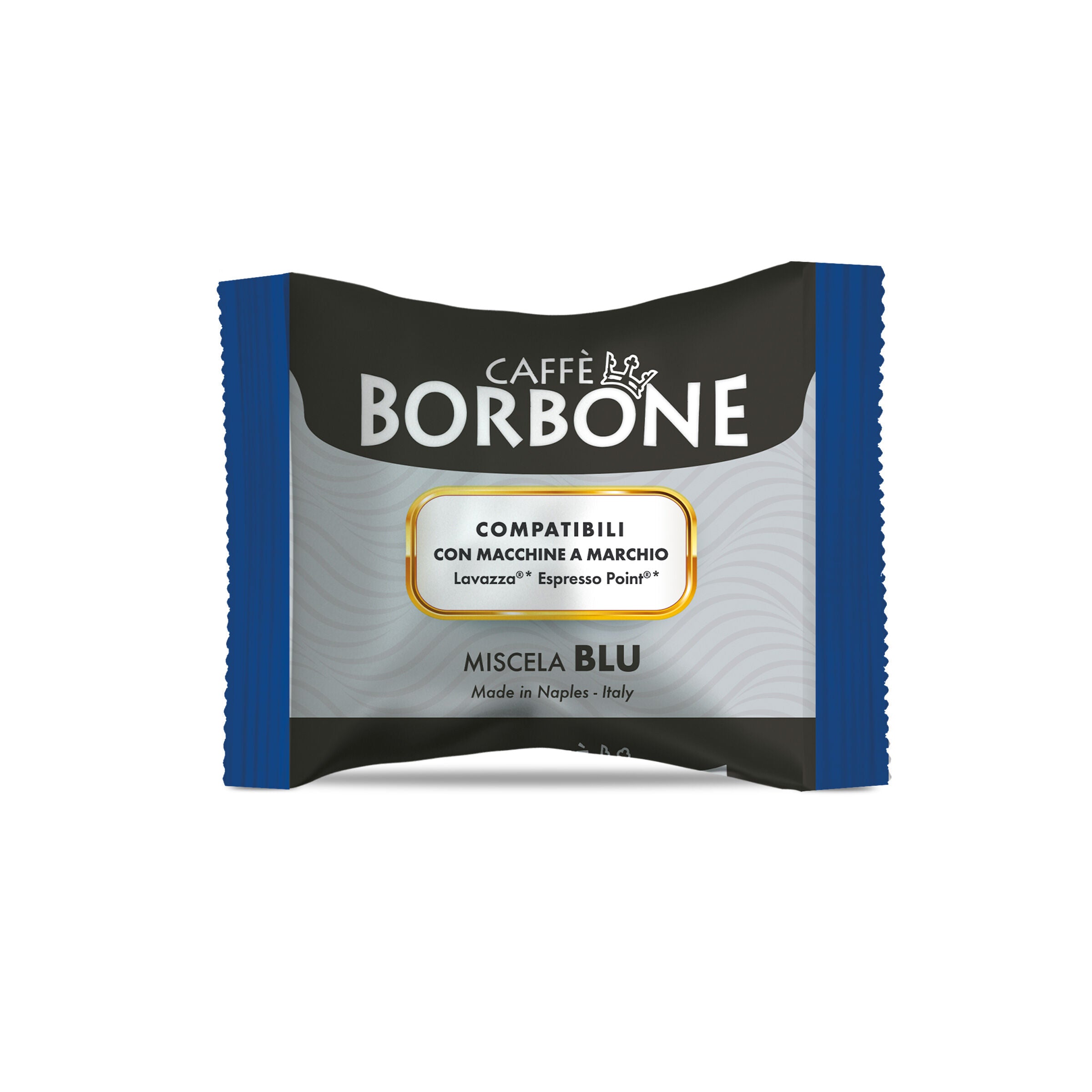Capsule Borbone Compatibili Miscela BLU