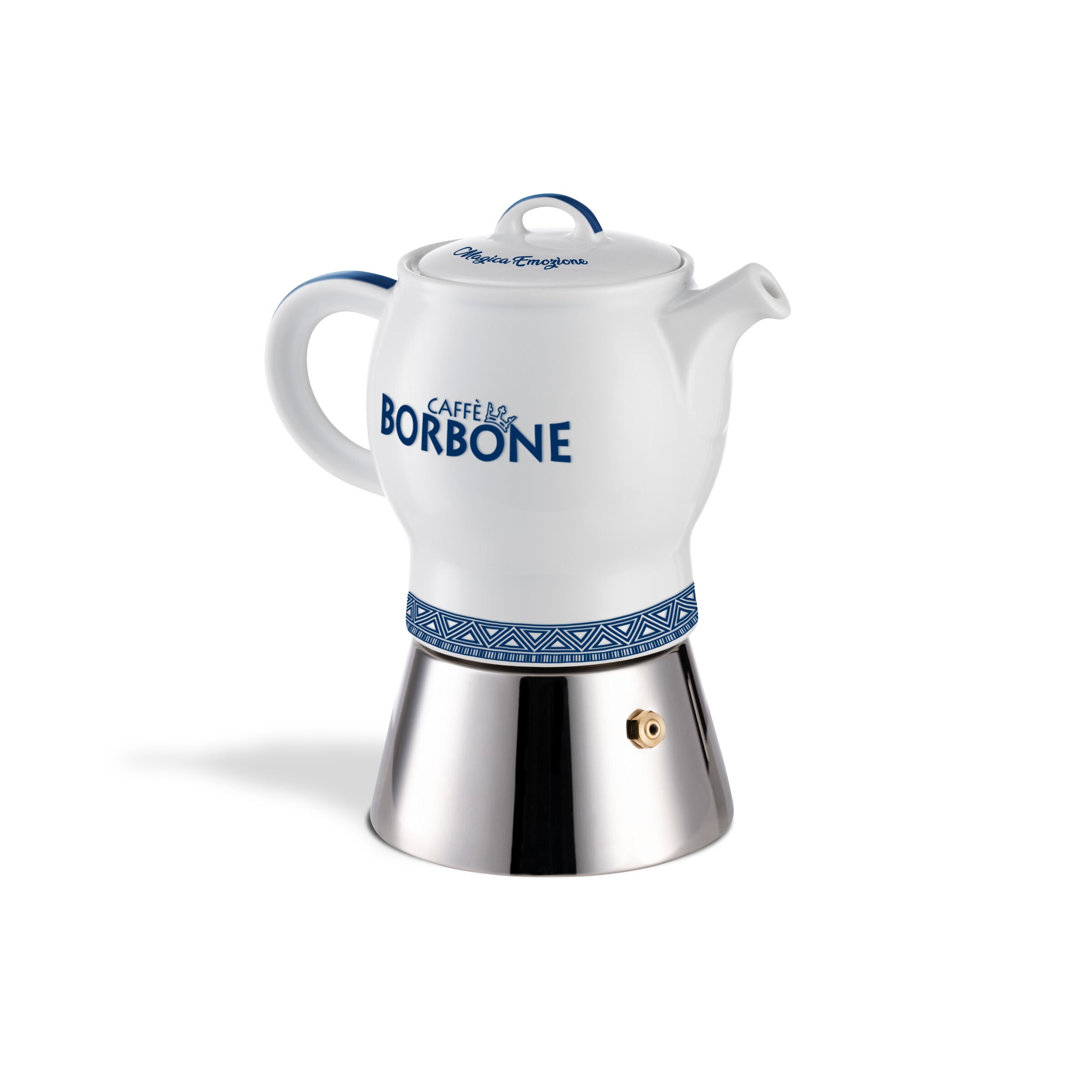 Moka Karina Caffè Borbone - BLAU