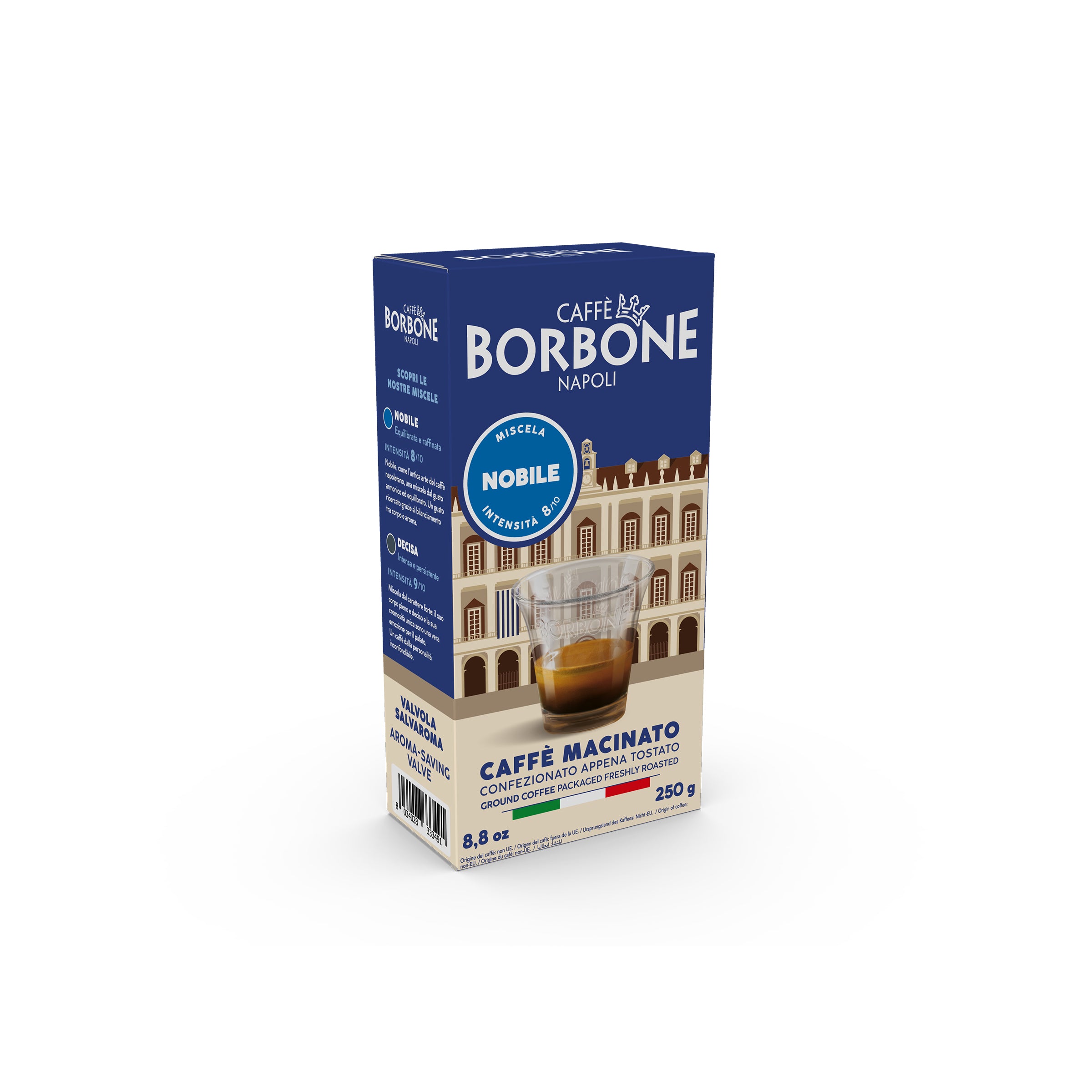 Moka Coffee Borbone