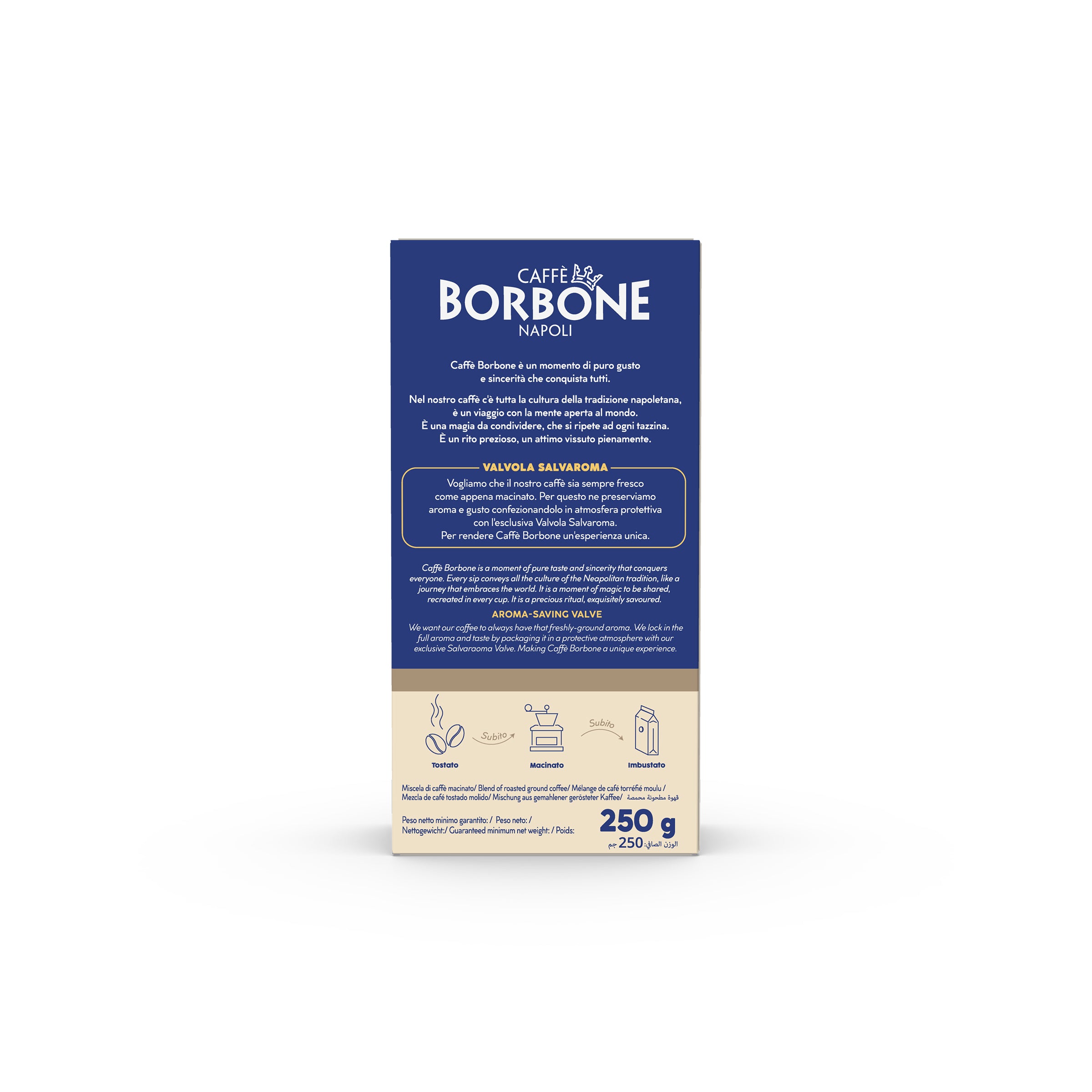 Moka Coffee Borbone