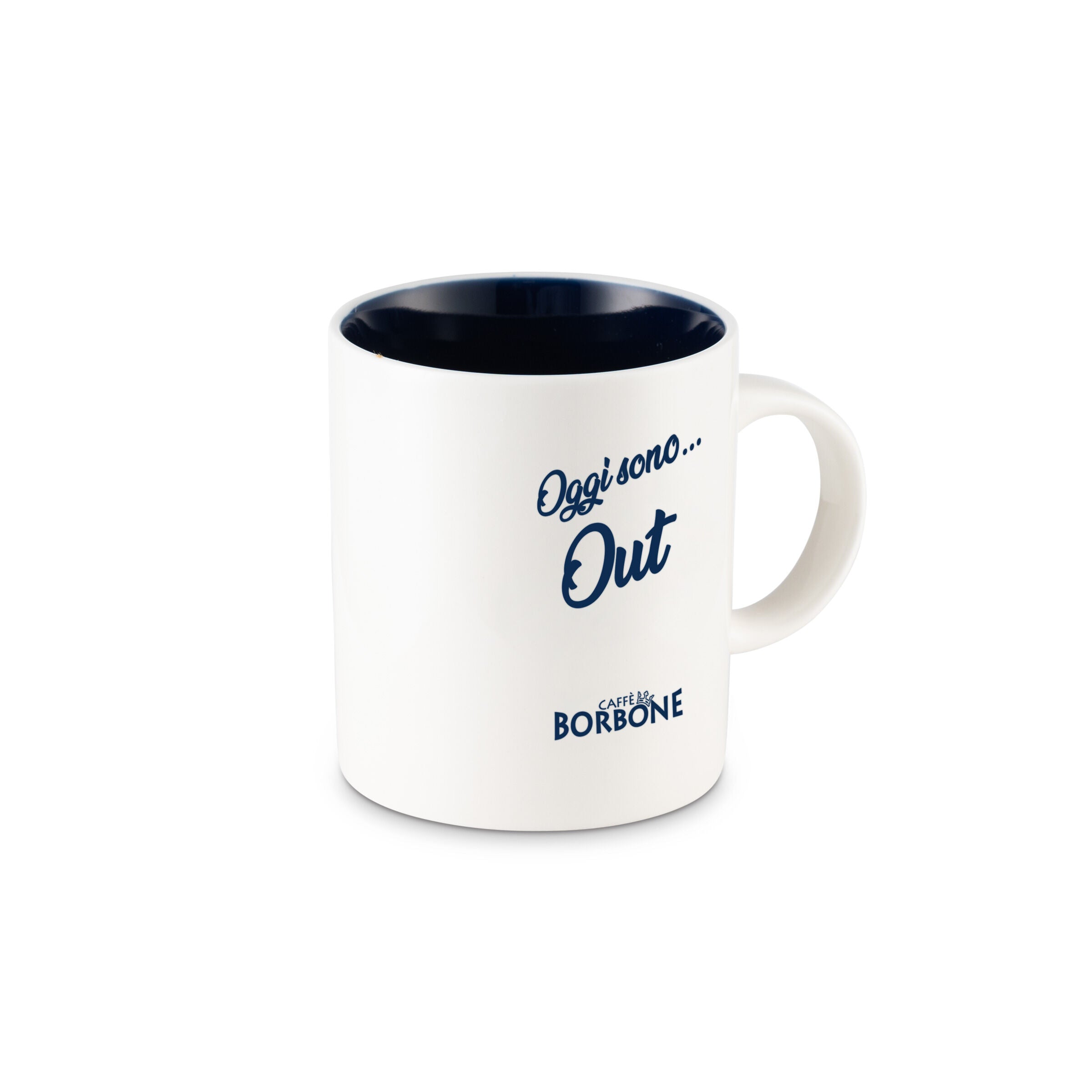 Trinkbecher Caffè Borbone Phrase Oggi...sono Out