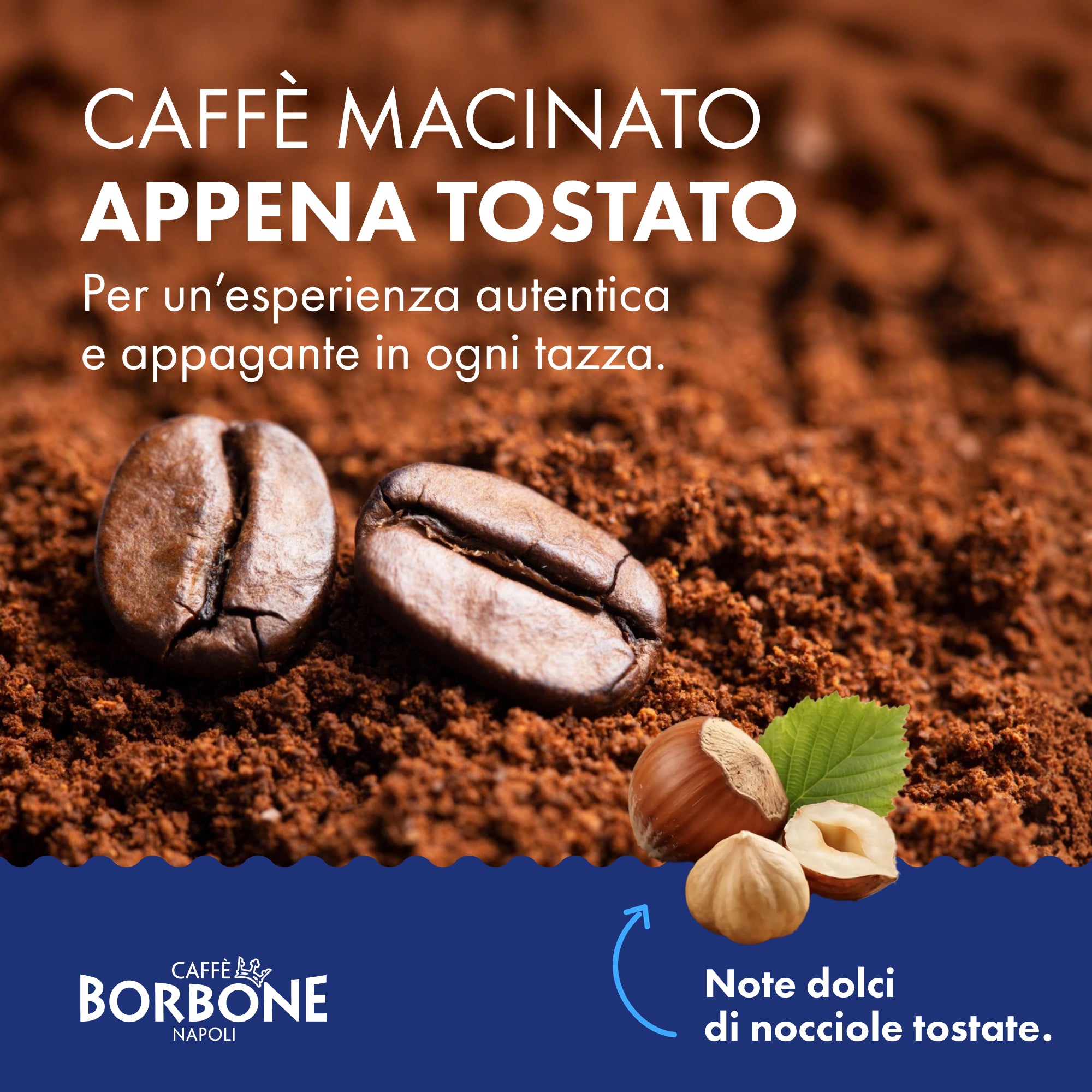 Borbone Moka NOBILE Blend 4x250gr