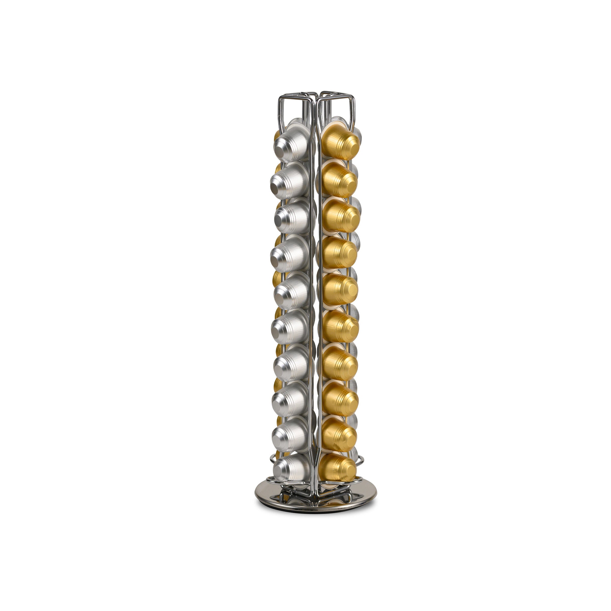 Kapselhalter aus Aluminium Caffè Borbone